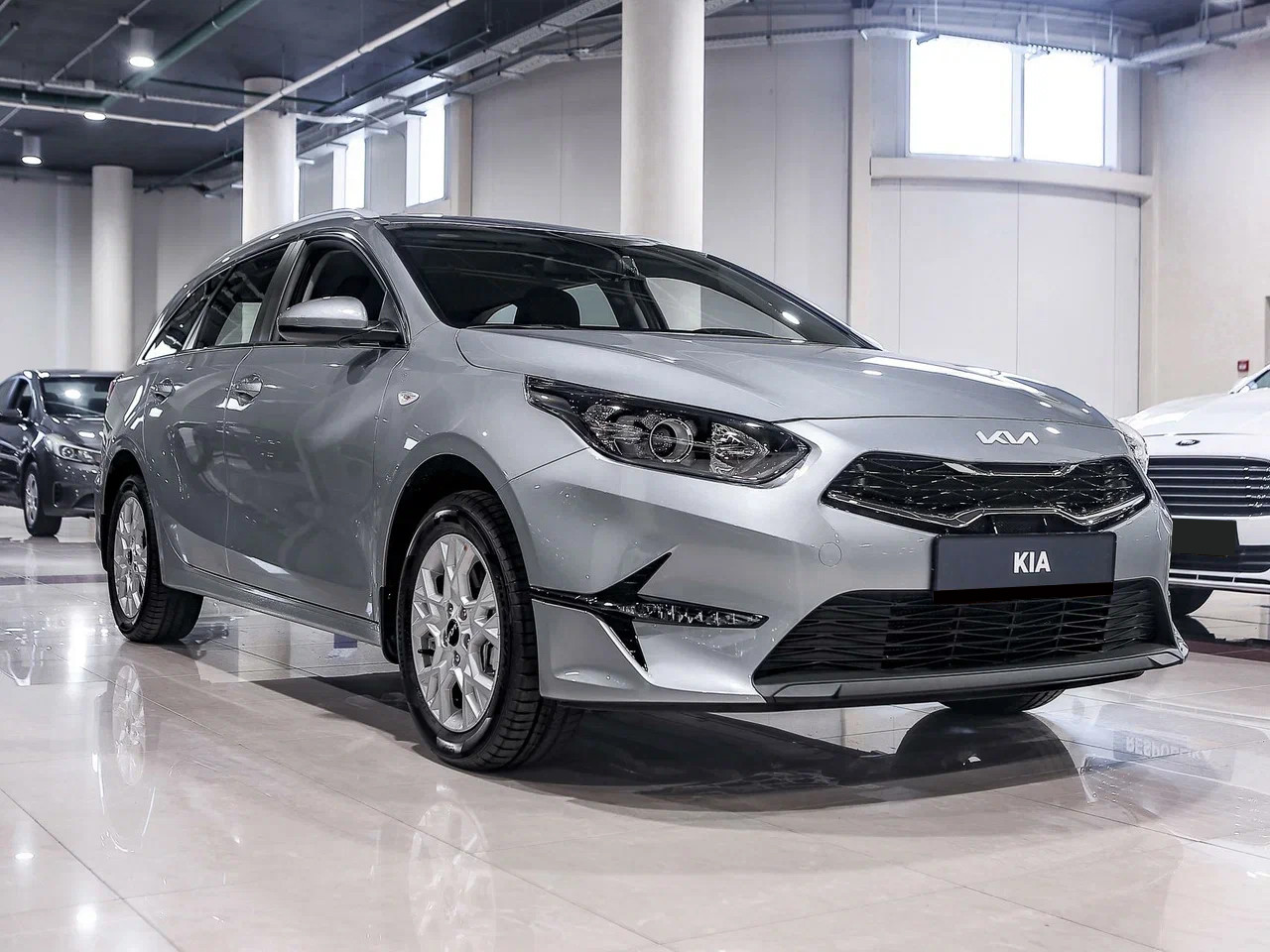 Купить Ceed с пробегом