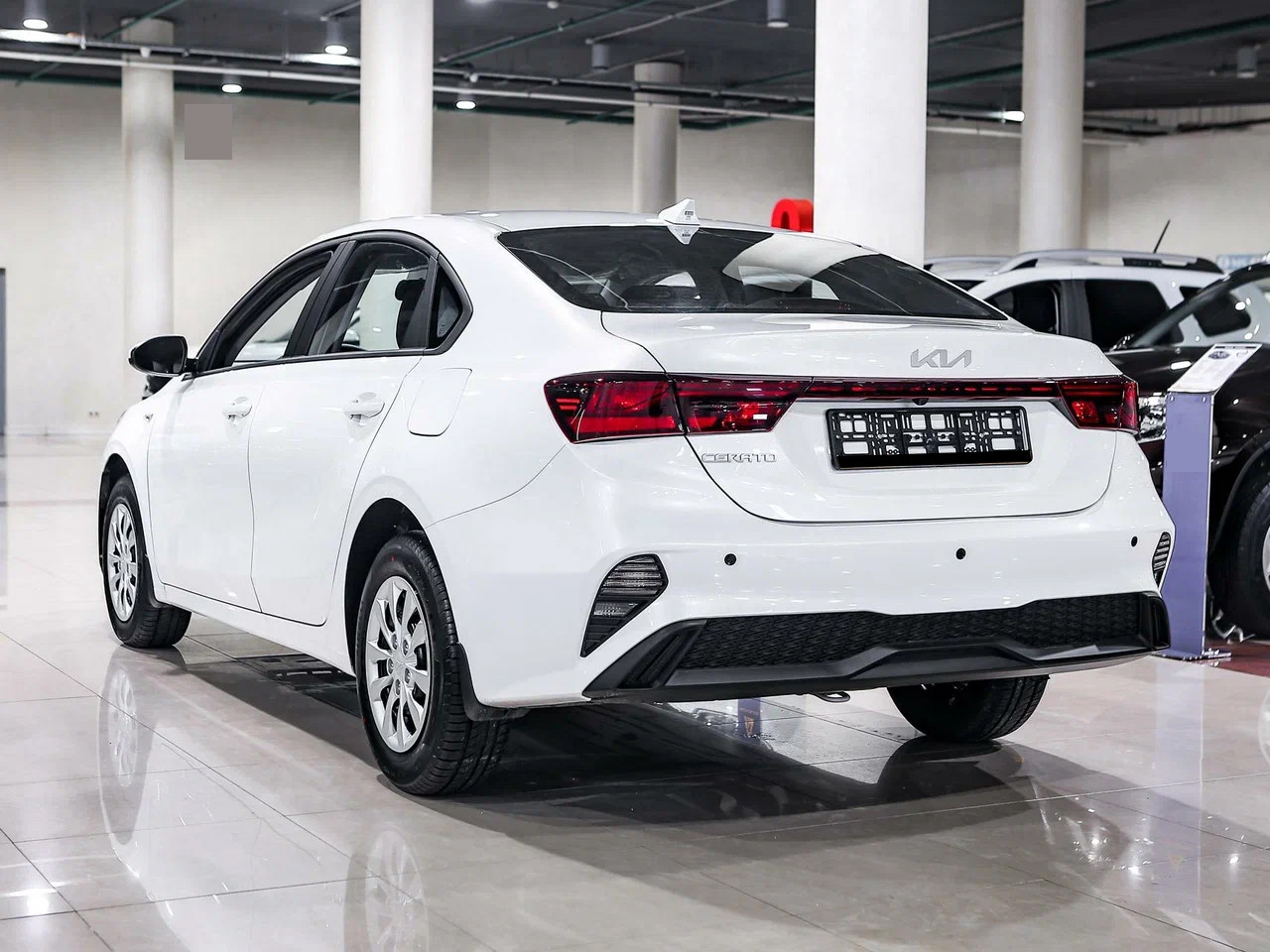 Купить Cerato с пробегом