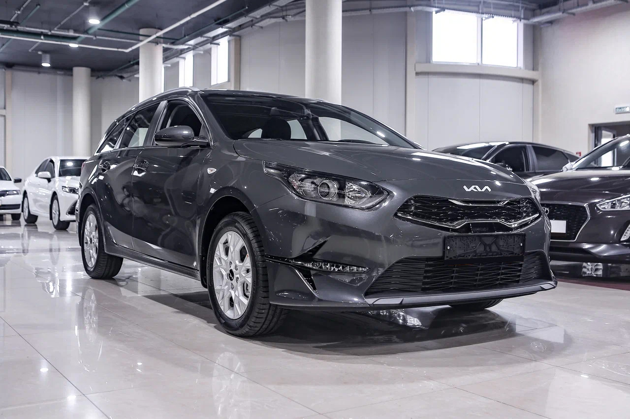 Купить Ceed с пробегом