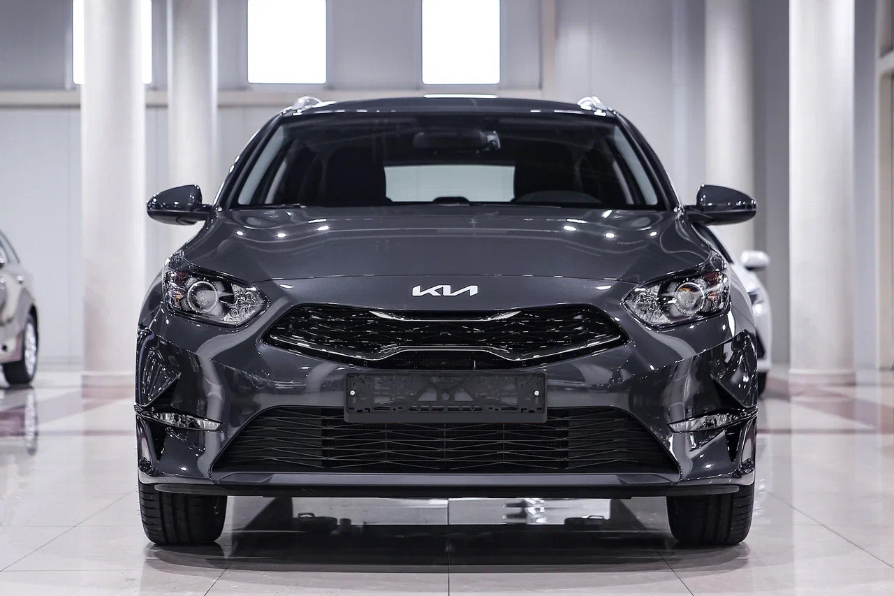 Купить Ceed с пробегом