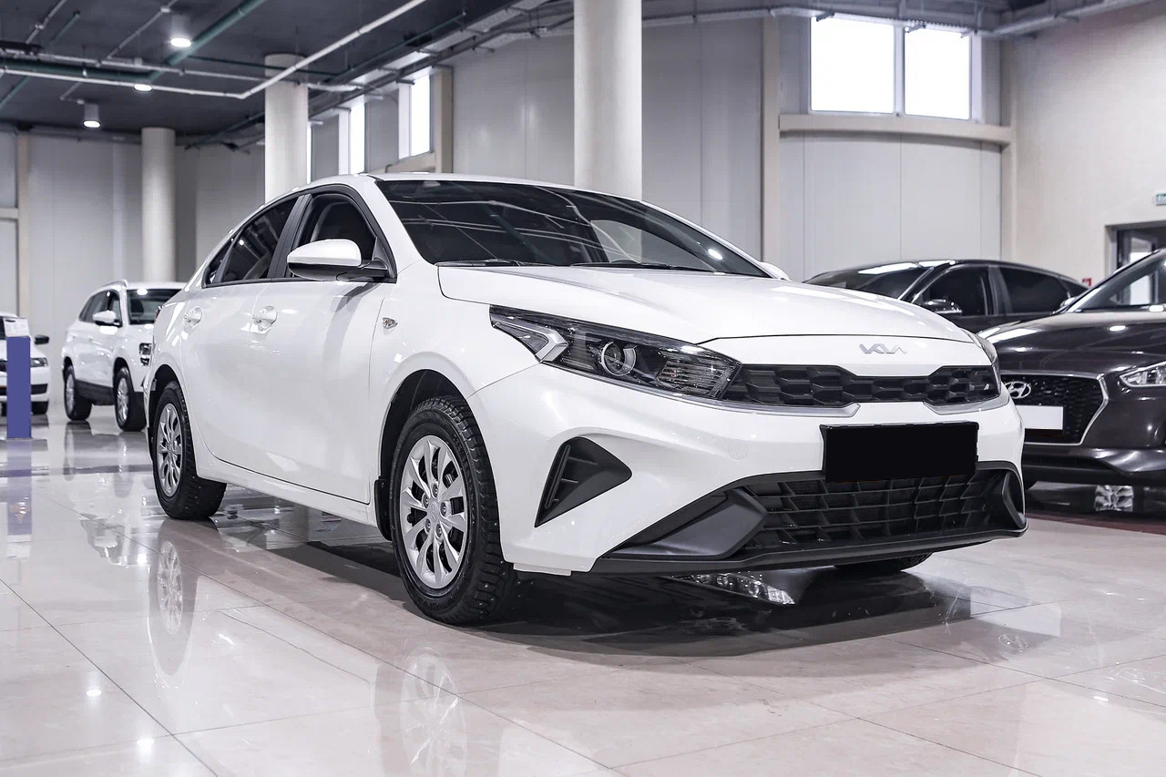 Купить Cerato с пробегом