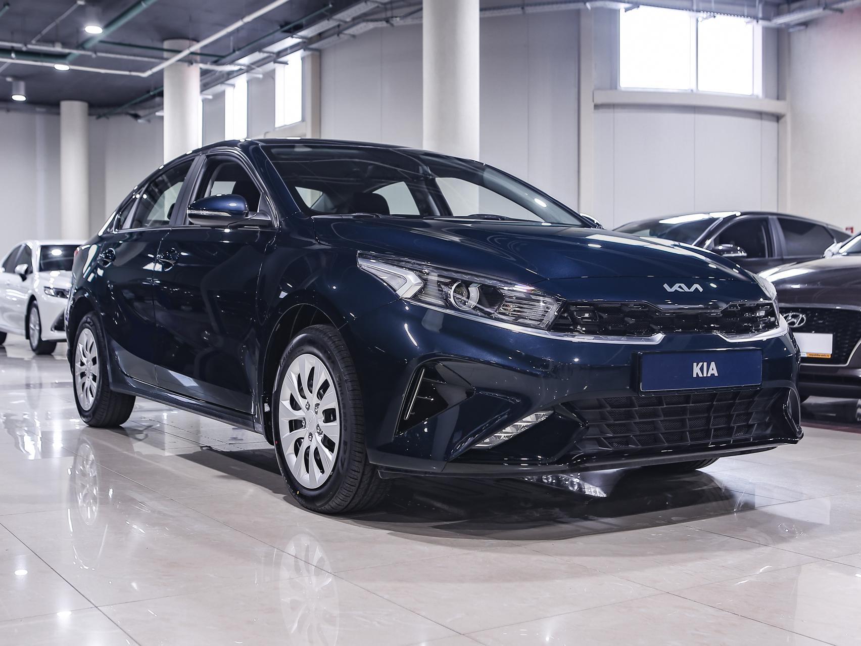 Купить Cerato с пробегом