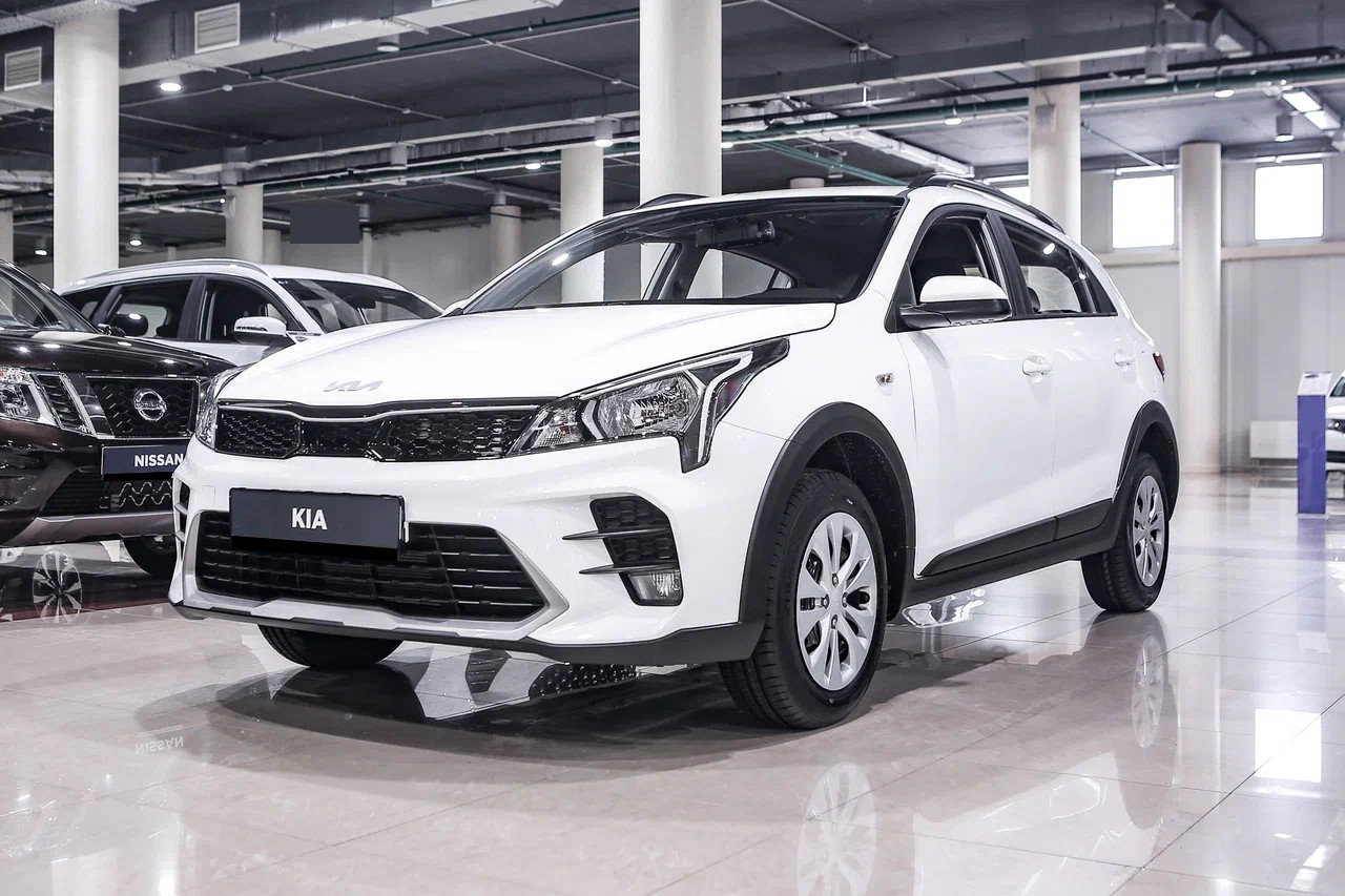 Купить Rio с пробегом