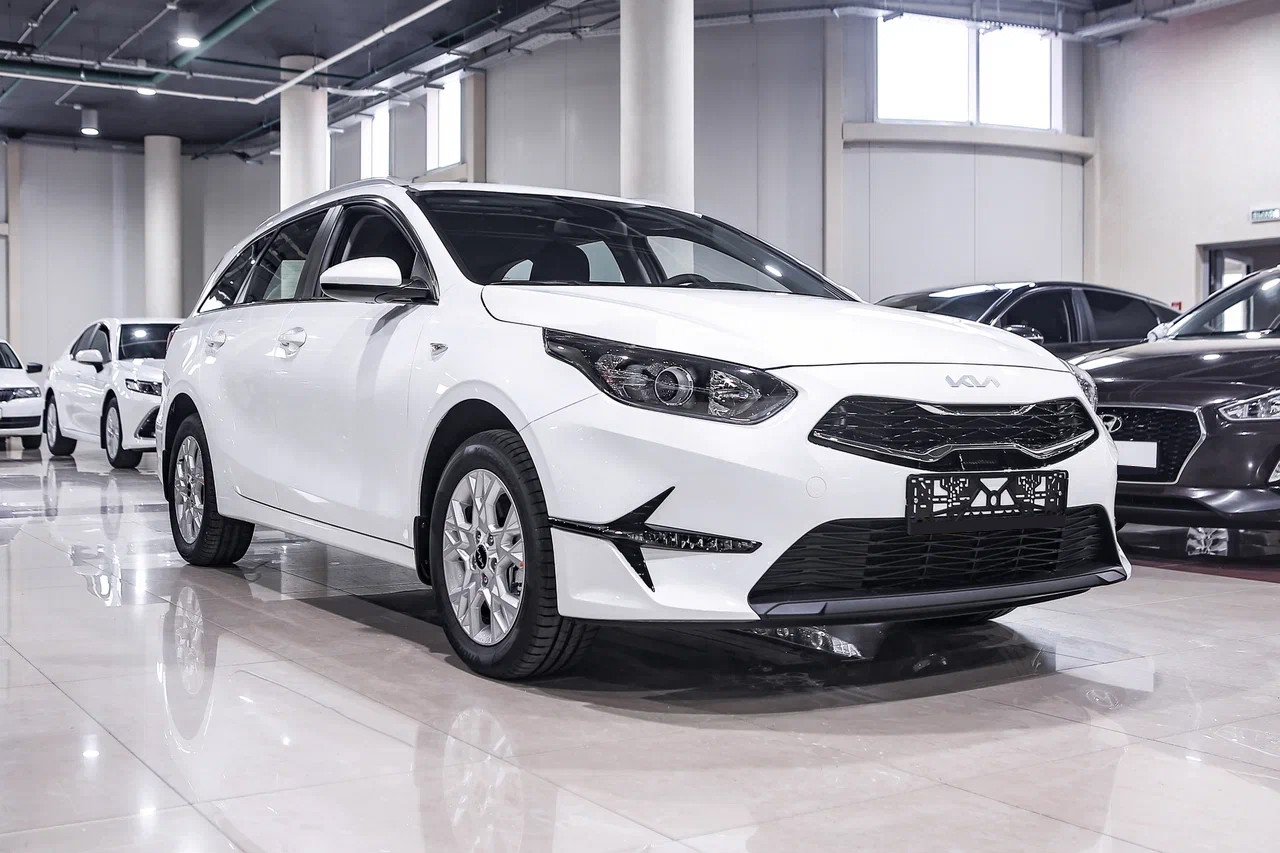 Купить Ceed с пробегом