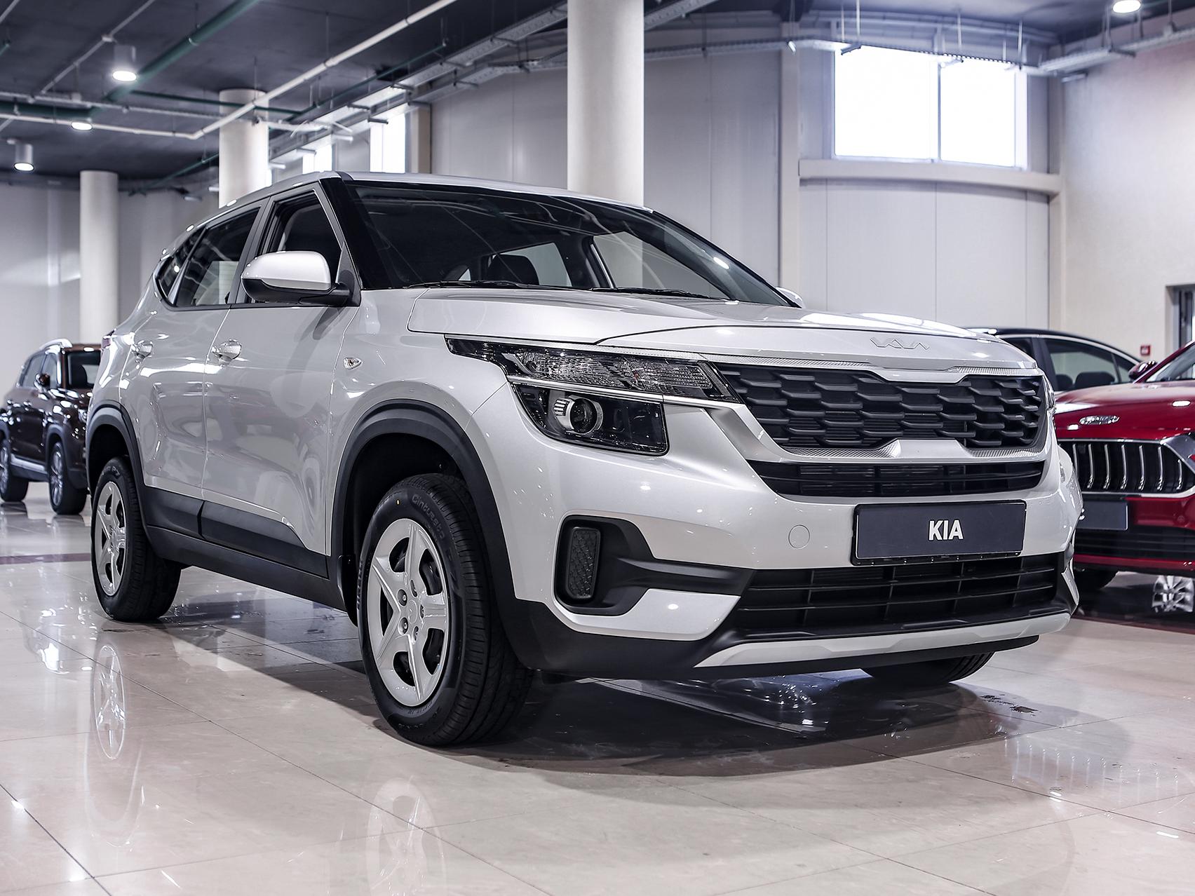 Купить Seltos с пробегом