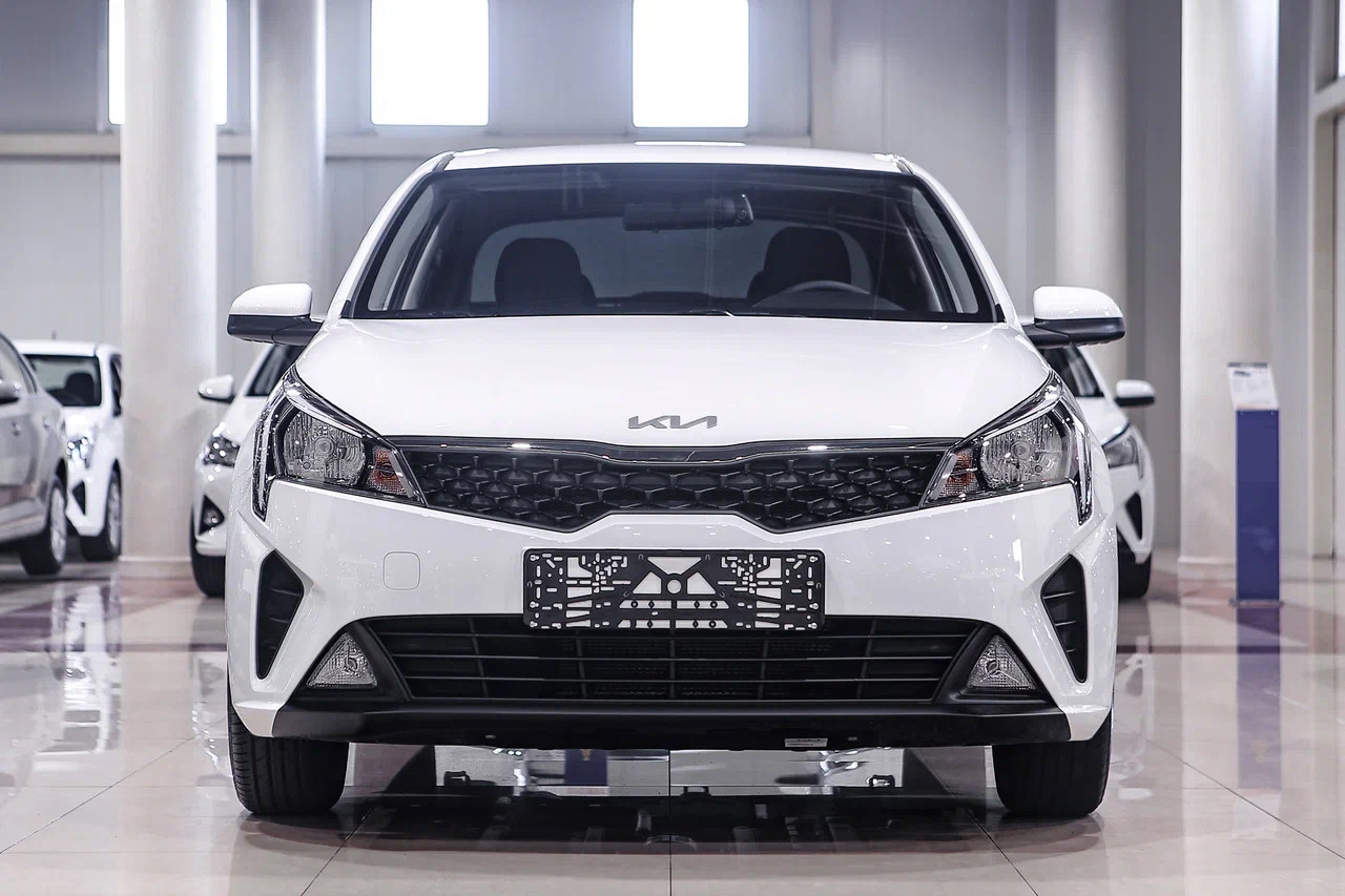 Купить Rio с пробегом