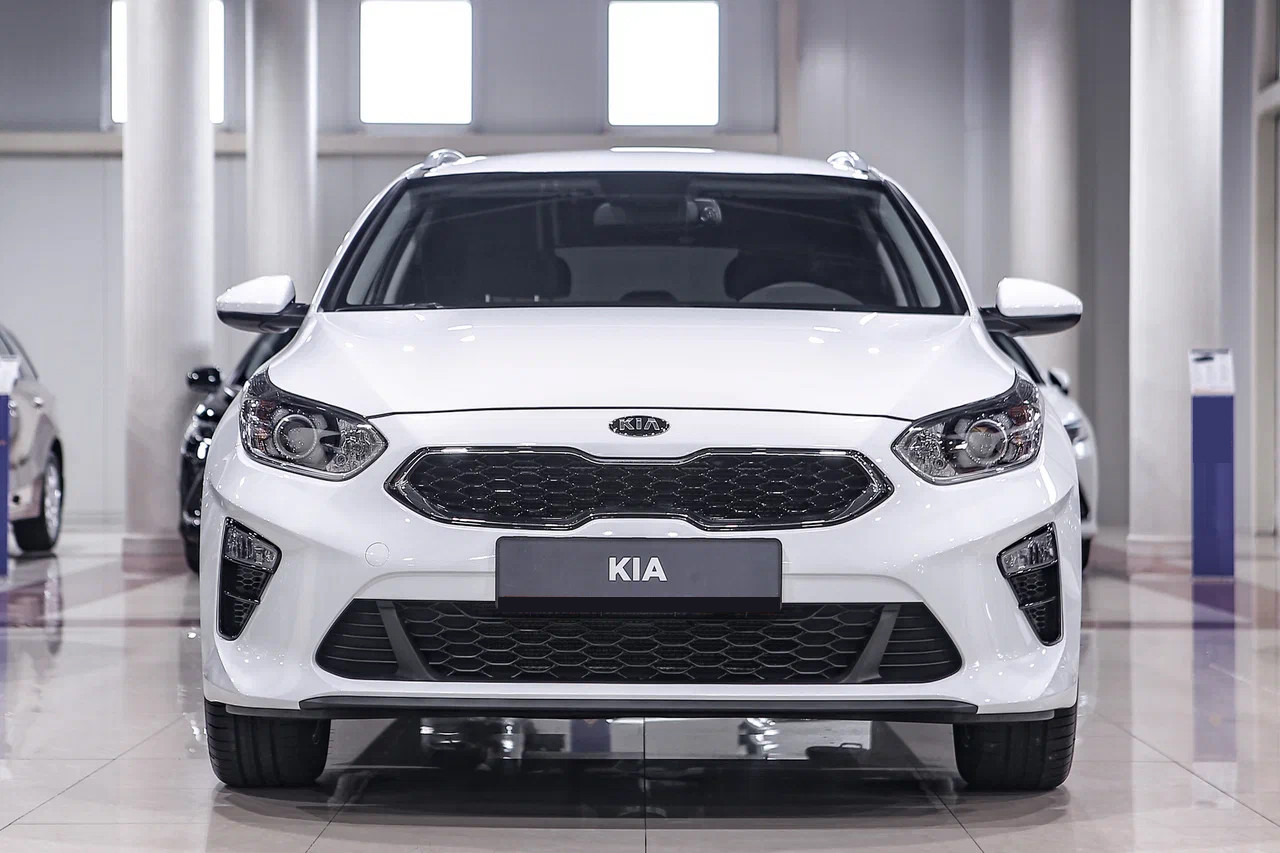 Купить Ceed с пробегом