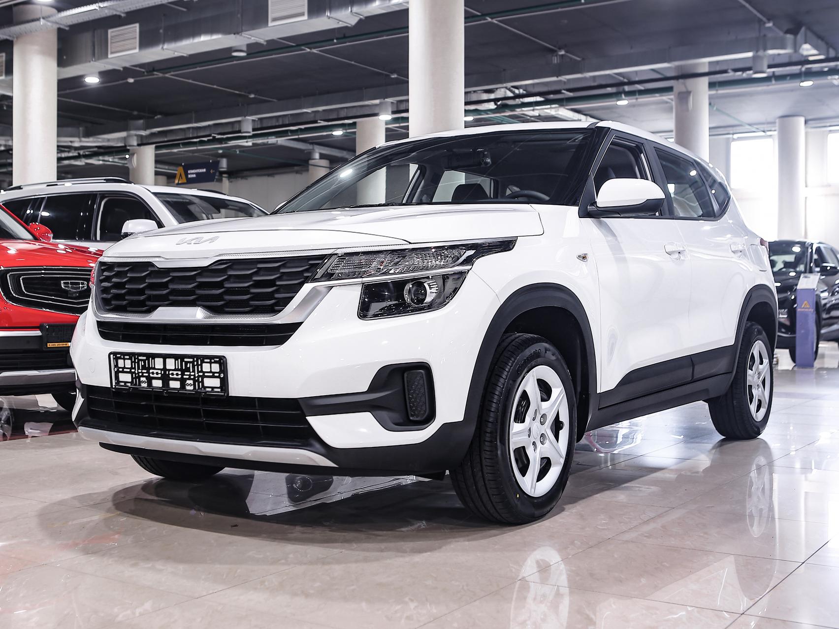 Купить Seltos с пробегом