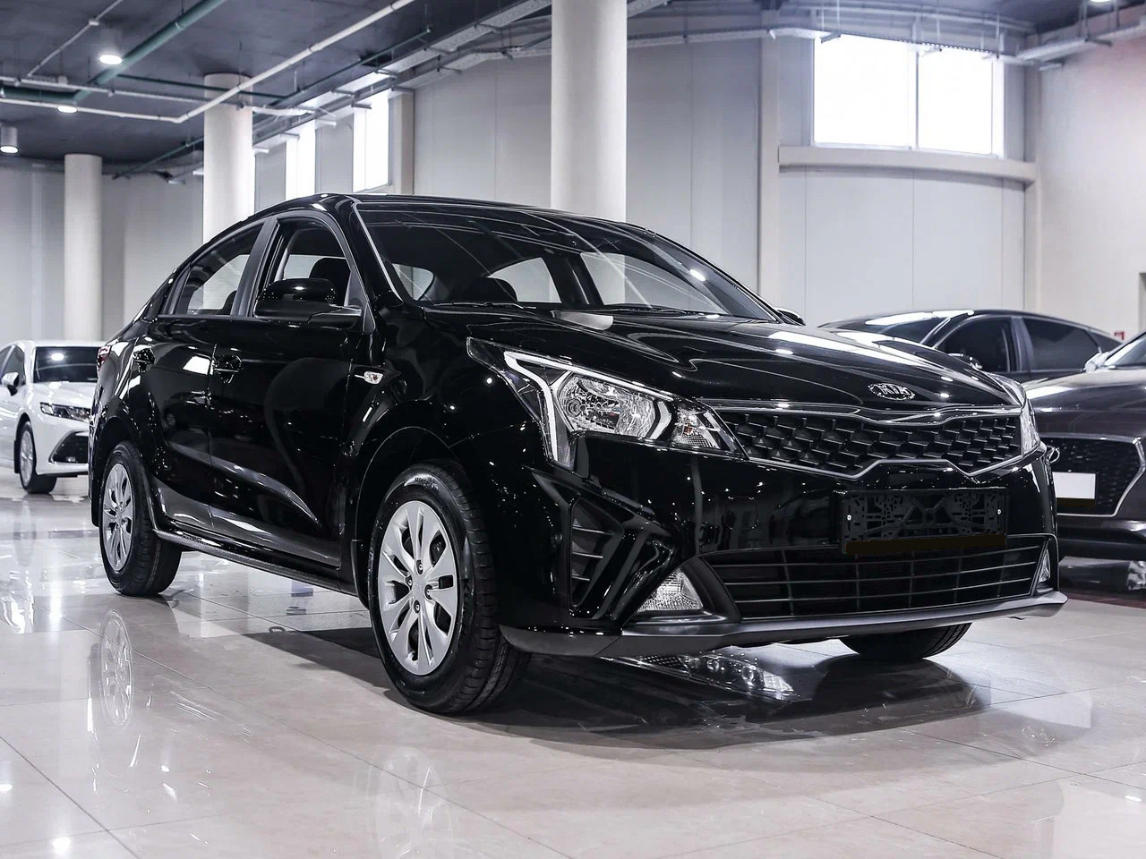 Купить Rio с пробегом