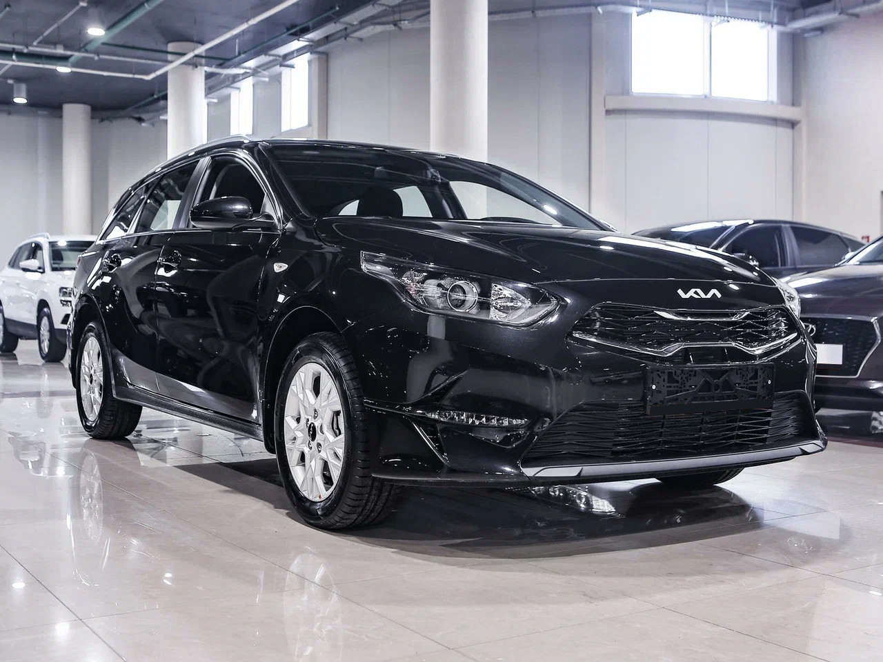 Купить Ceed с пробегом