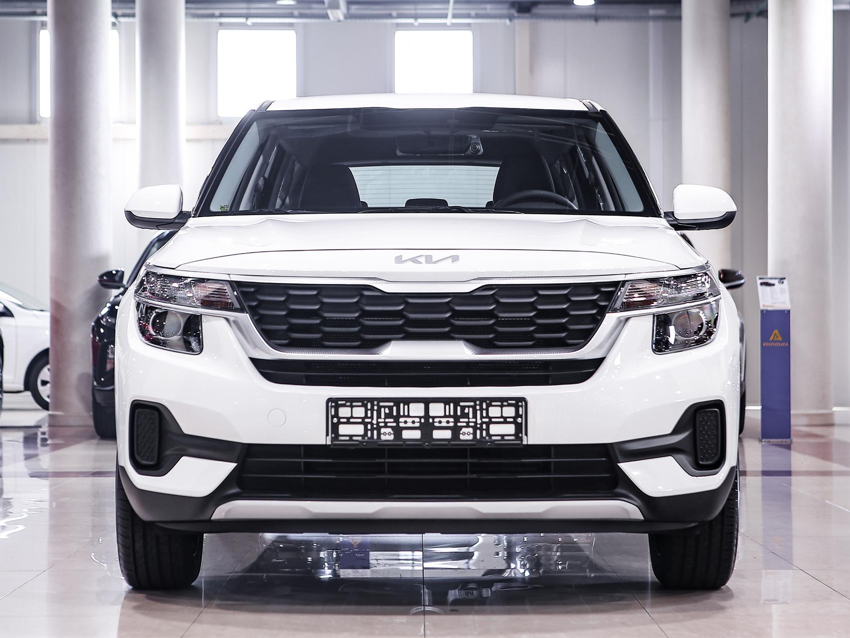 Купить Seltos с пробегом