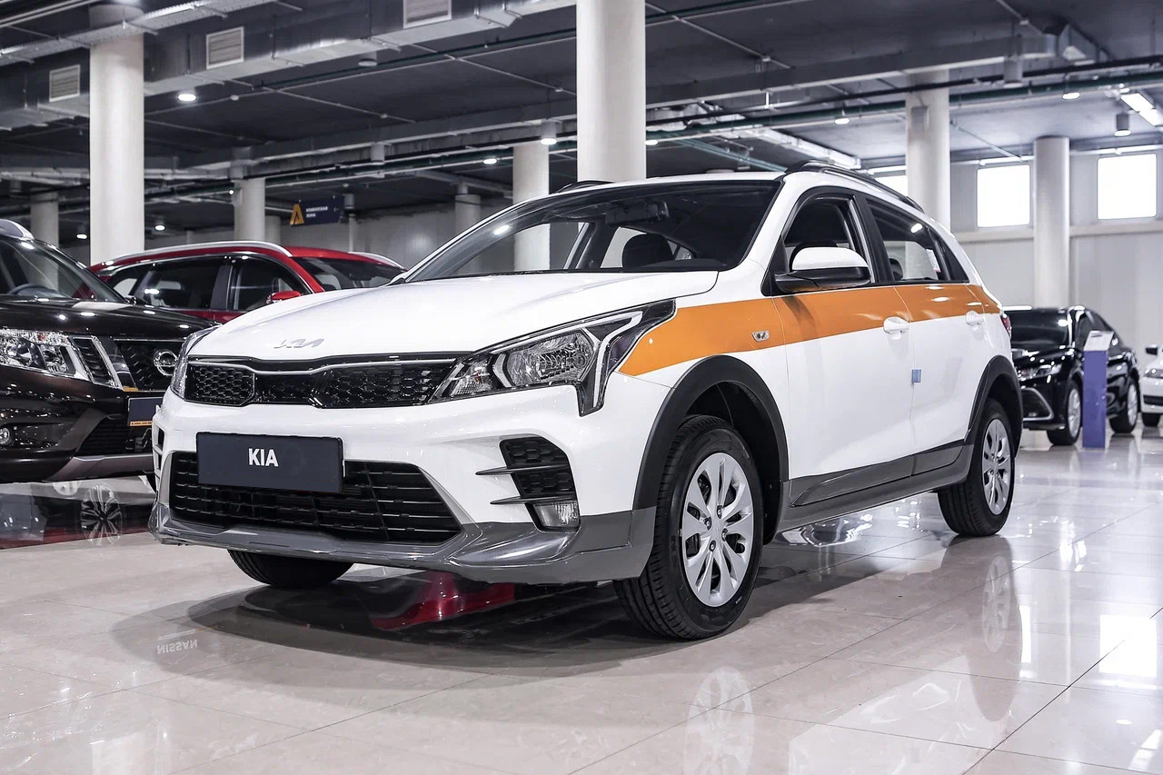 Купить Rio с пробегом