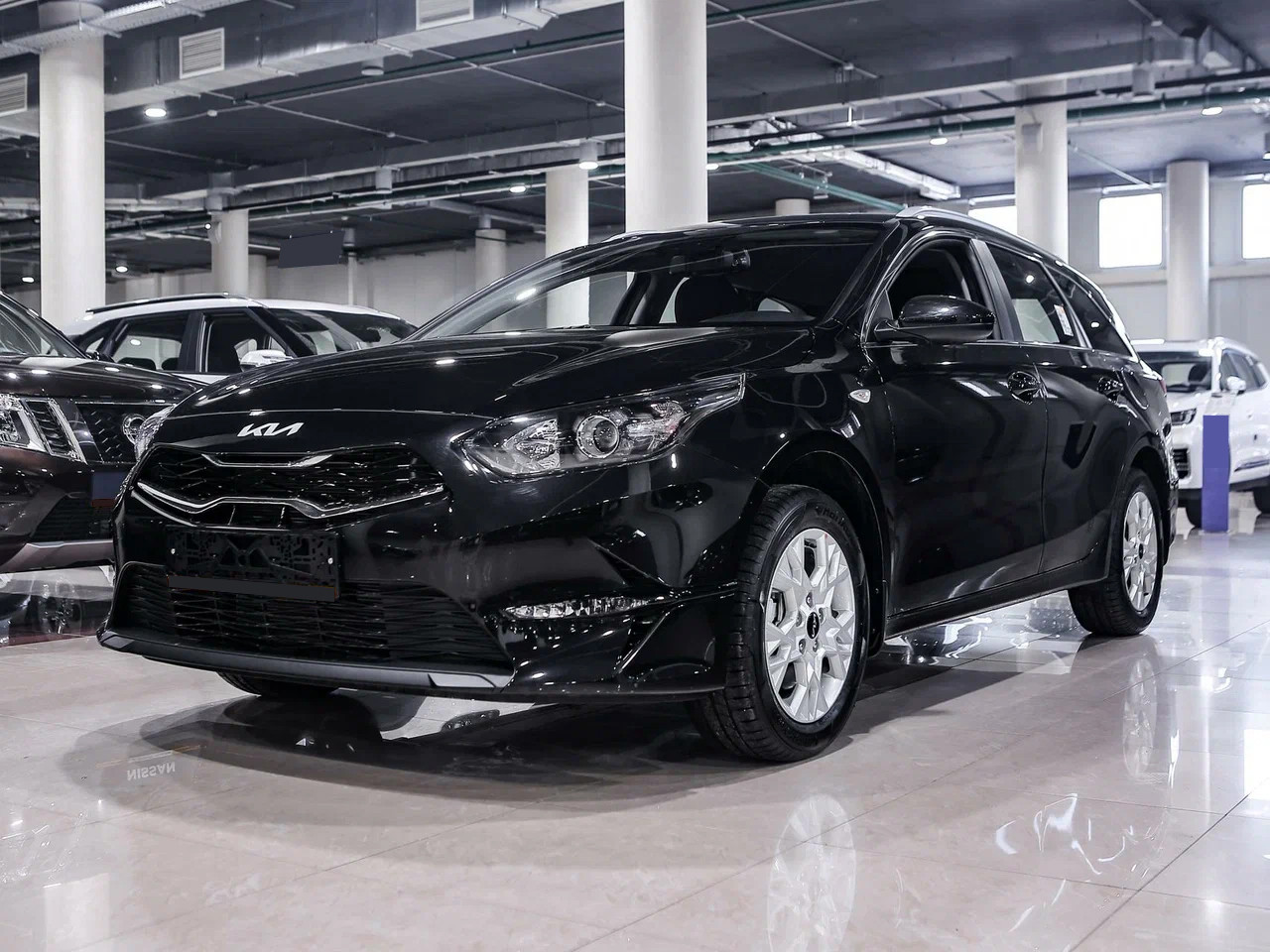 Купить Ceed с пробегом