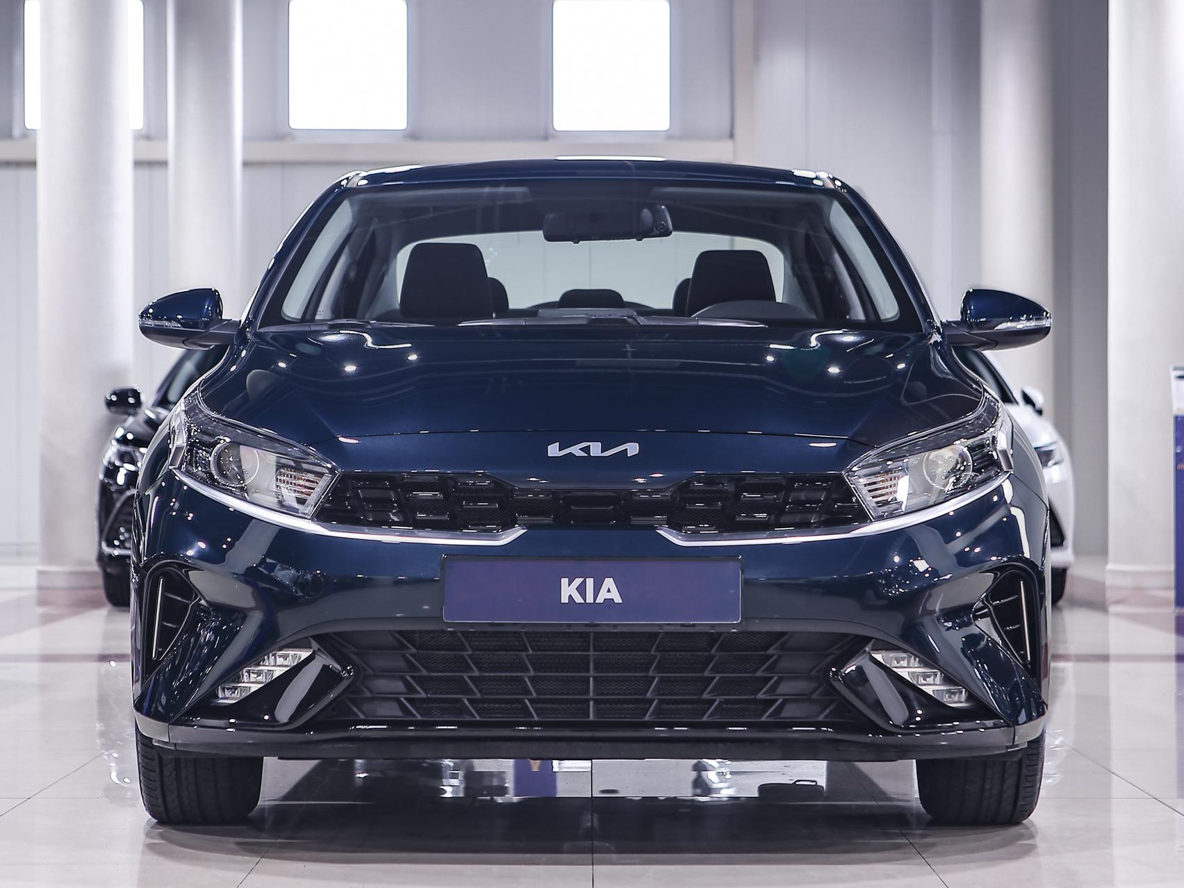 Купить Cerato с пробегом