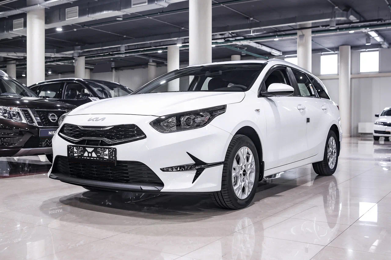 Купить Ceed с пробегом