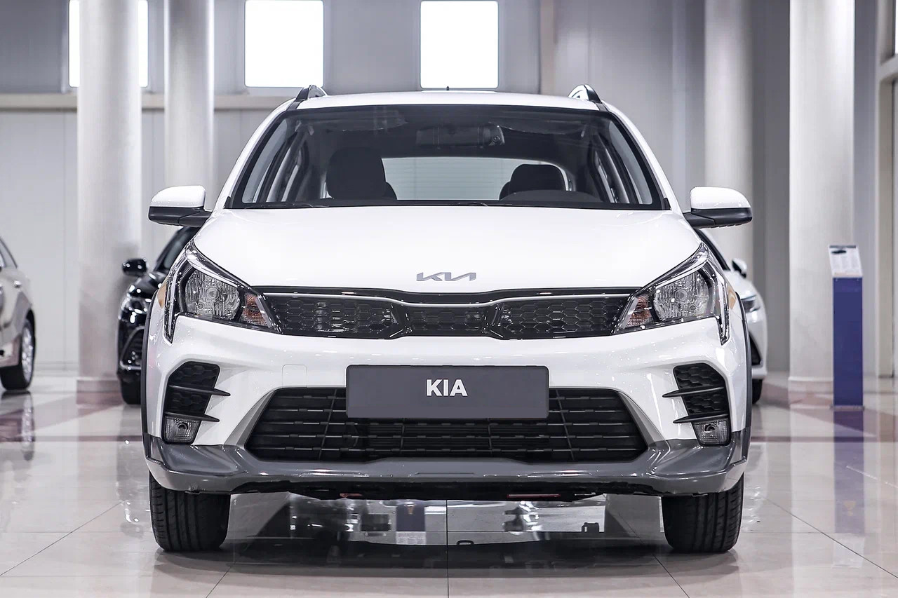 Купить Rio с пробегом