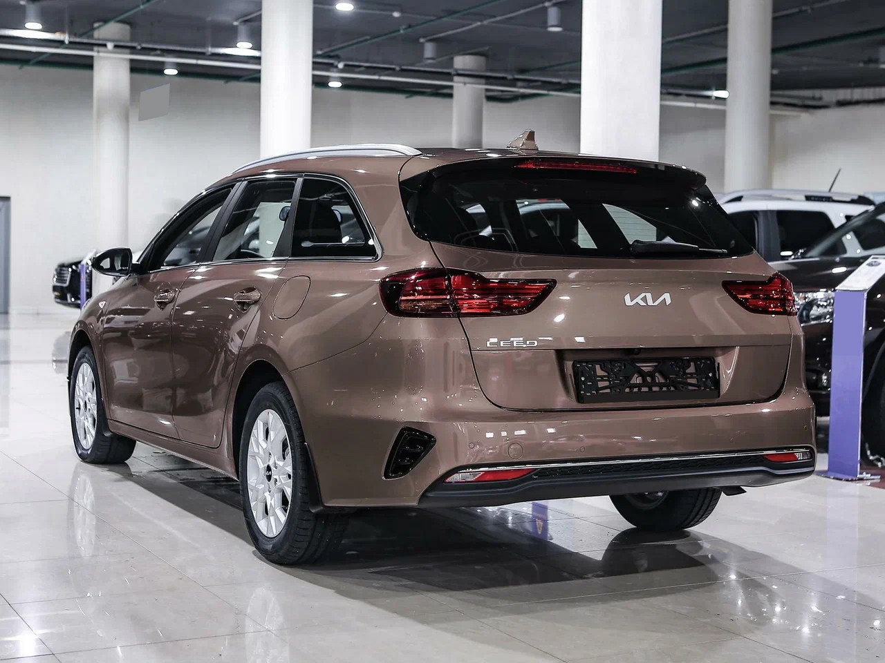 Купить Ceed с пробегом