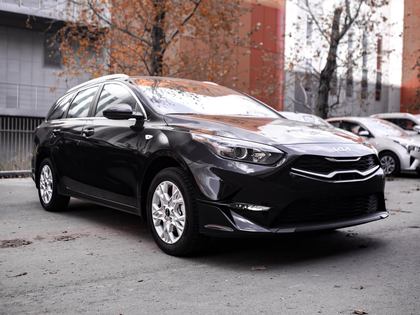 Купить Ceed с пробегом