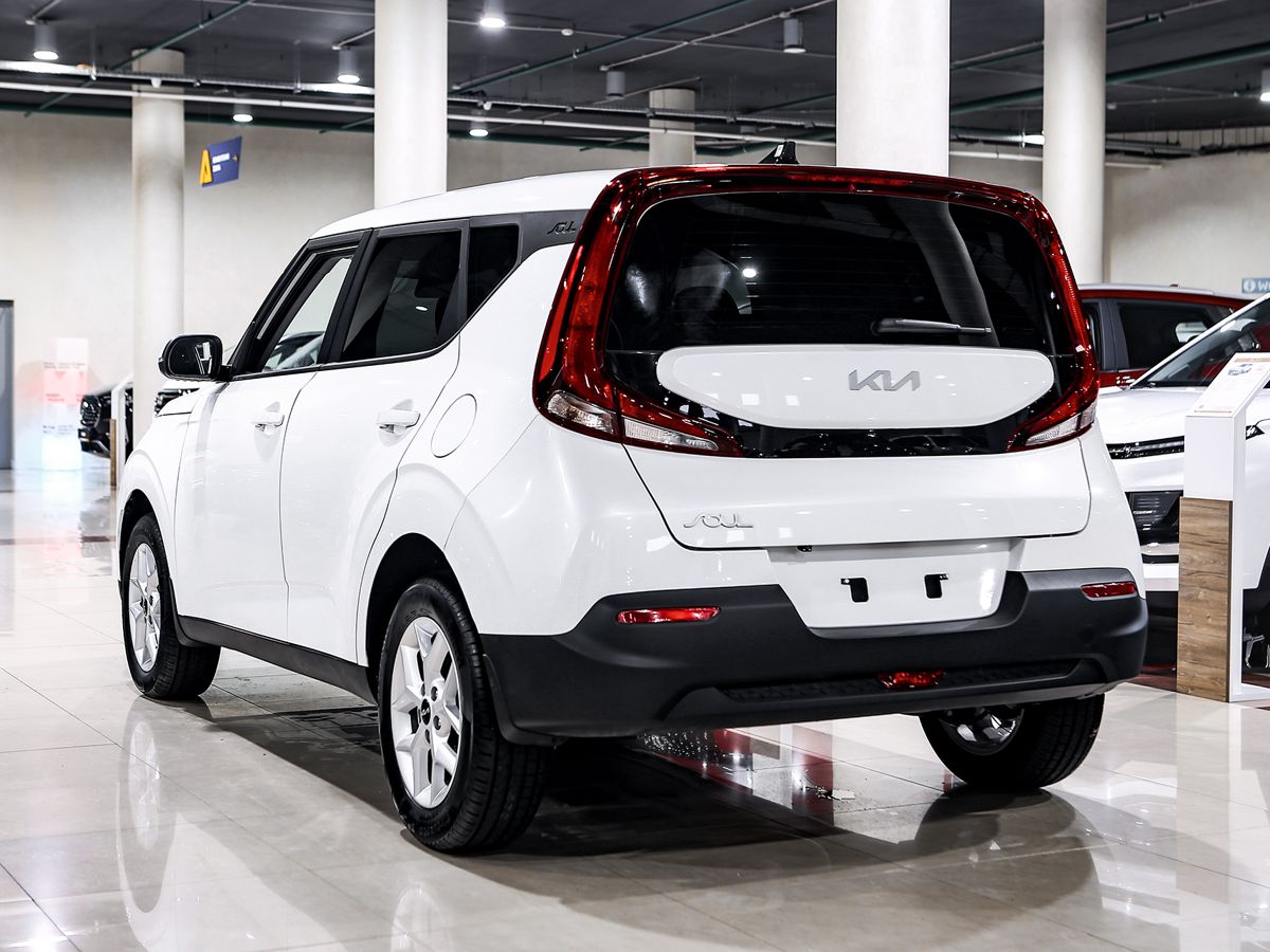 Купить Soul с пробегом