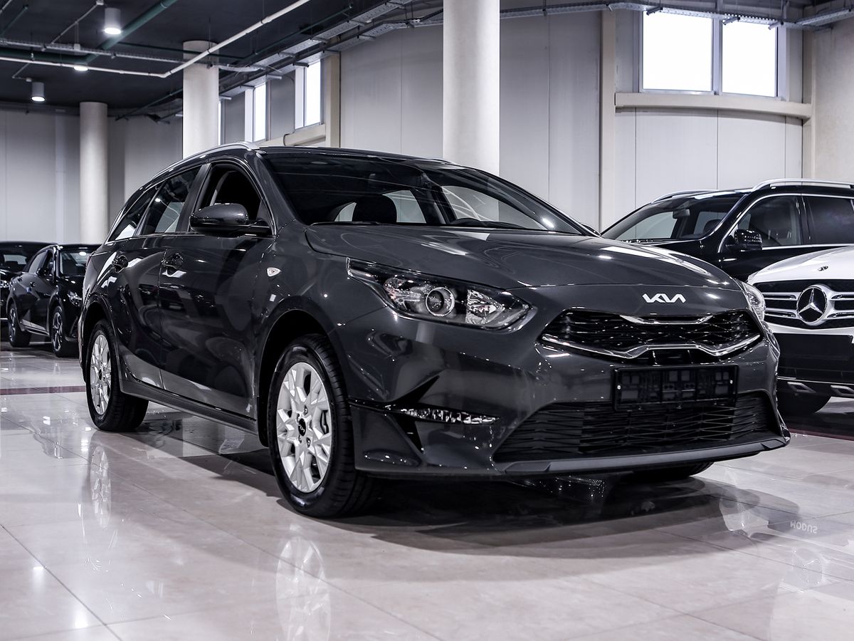 Купить Ceed с пробегом