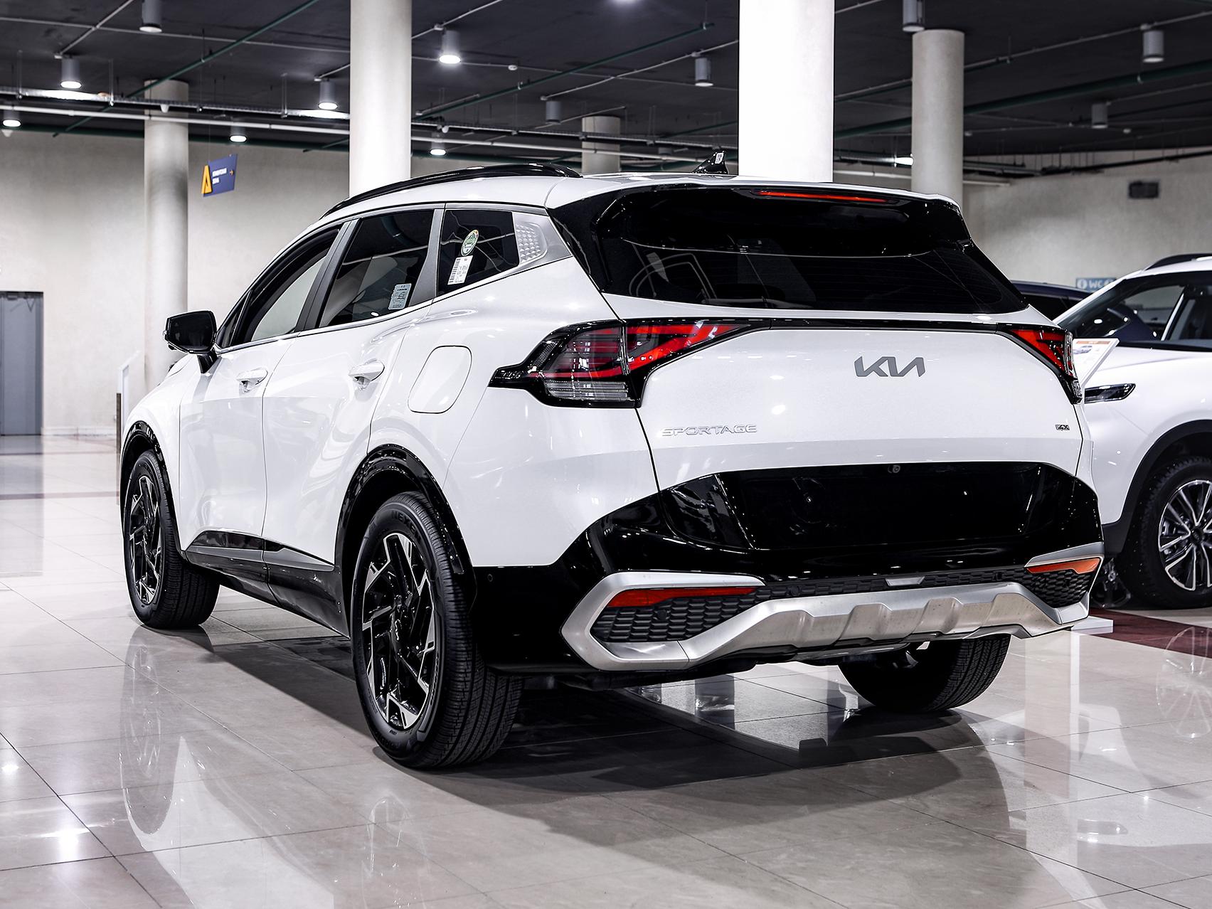 Купить Sportage с пробегом