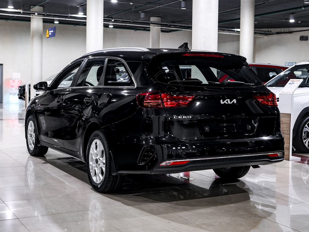 Купить Ceed с пробегом