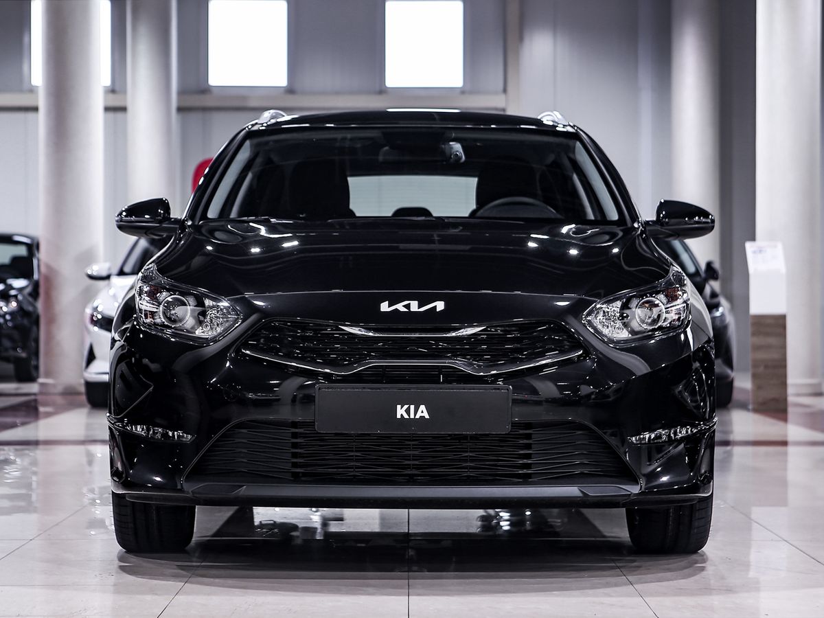 Купить Ceed с пробегом