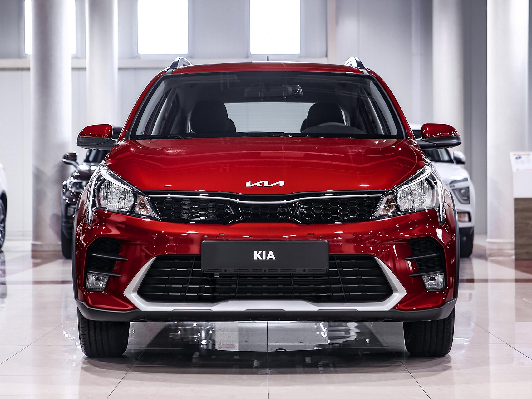 Купить Rio с пробегом