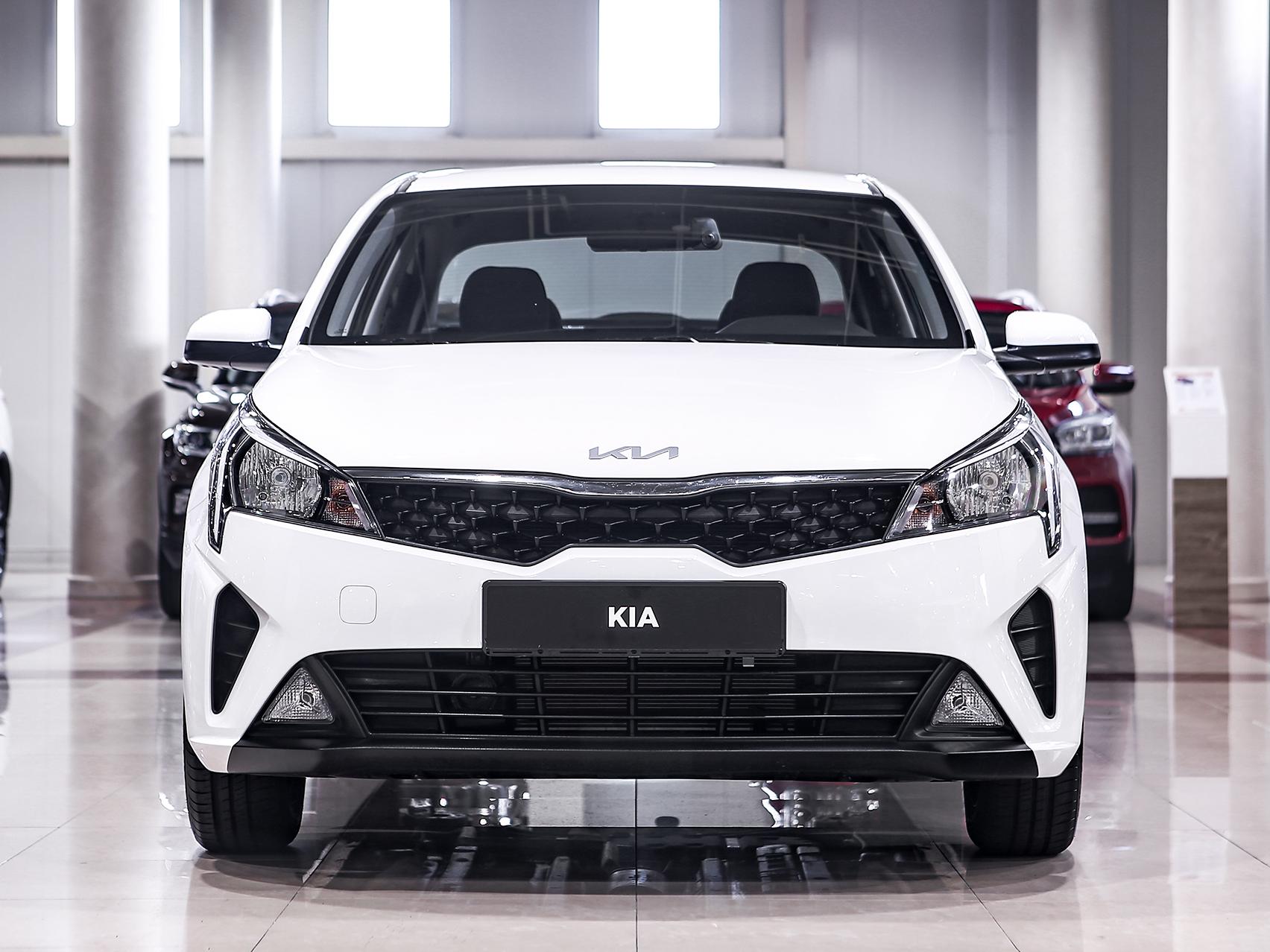 Купить Rio с пробегом