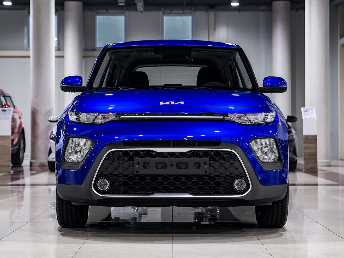 Купить Soul с пробегом