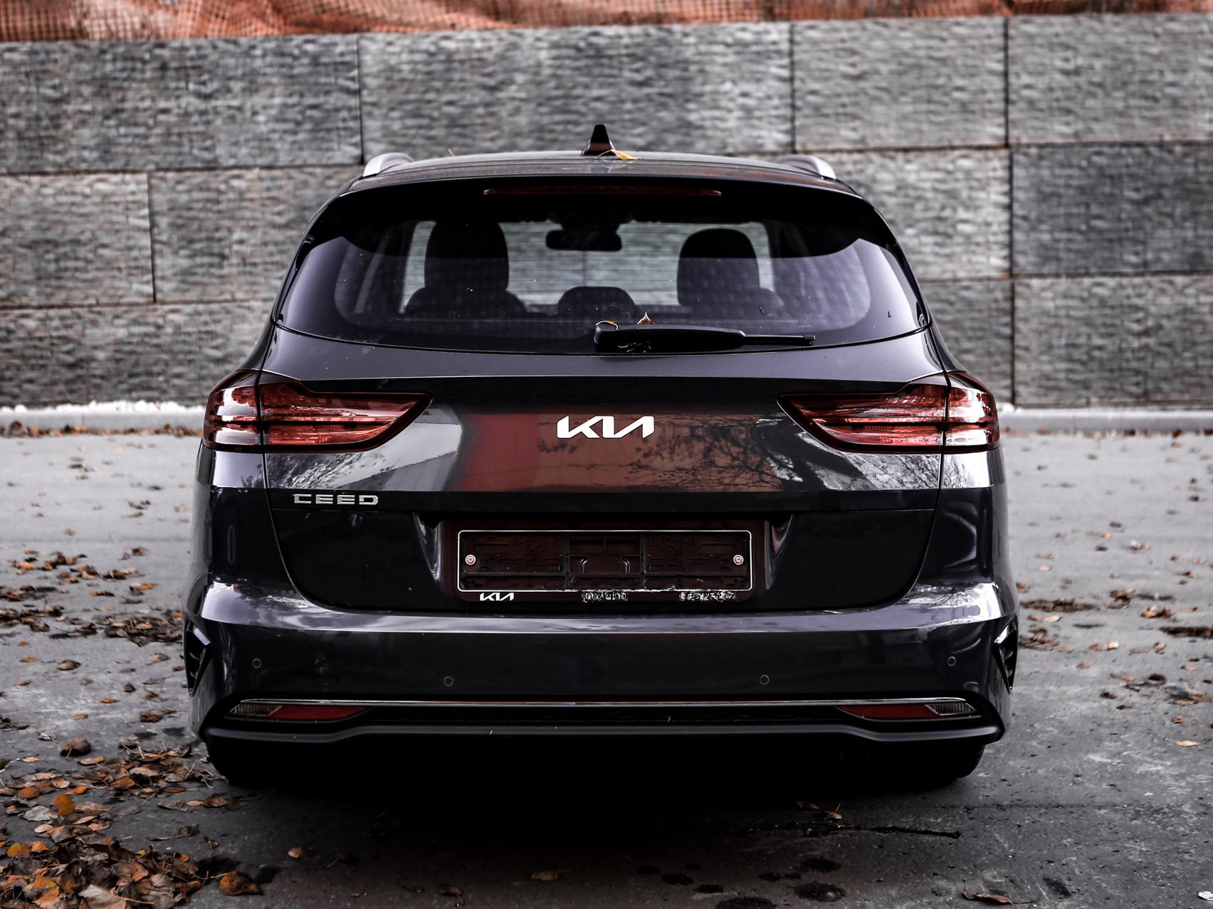 Купить Ceed с пробегом