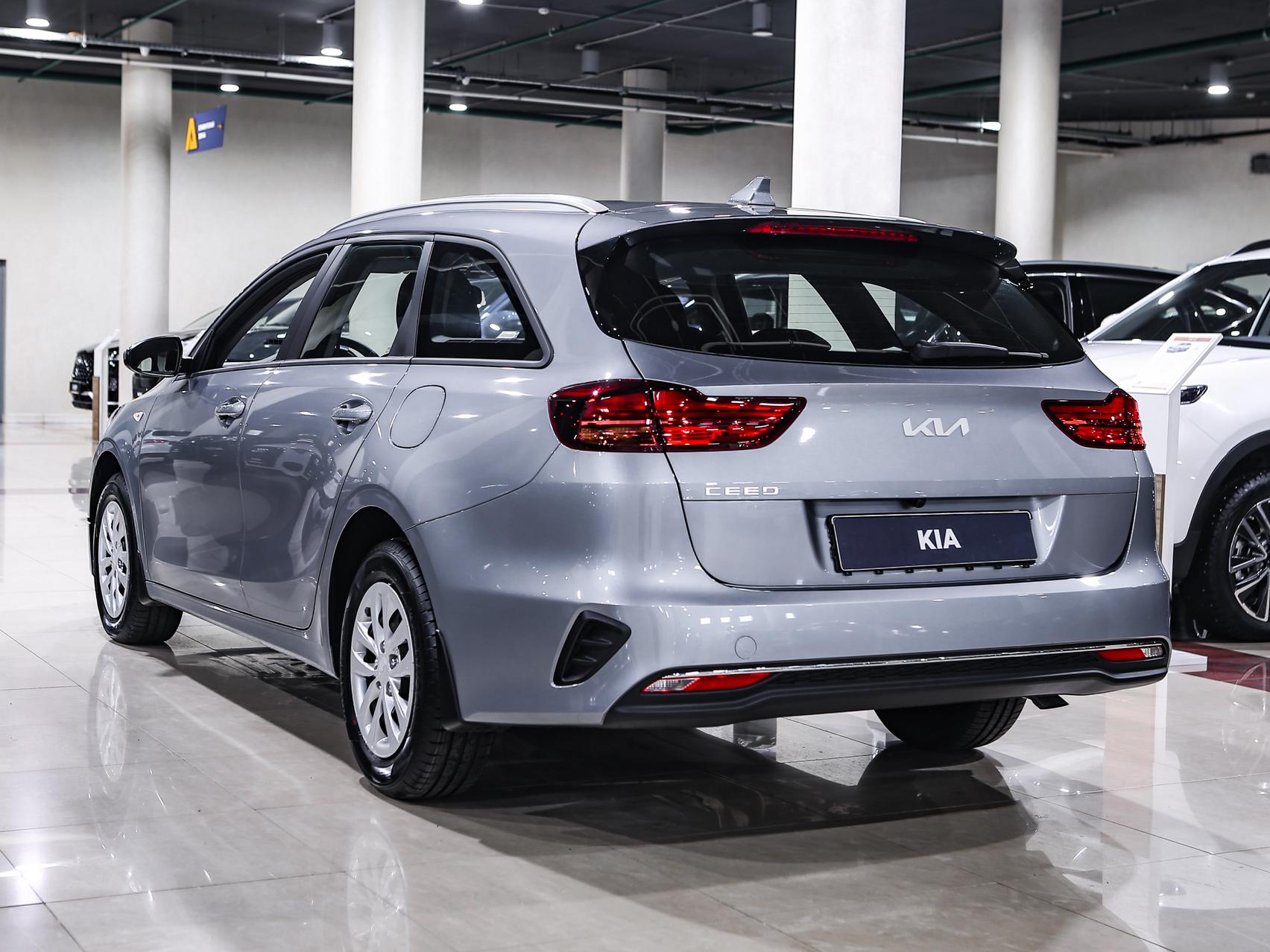 Купить Ceed с пробегом