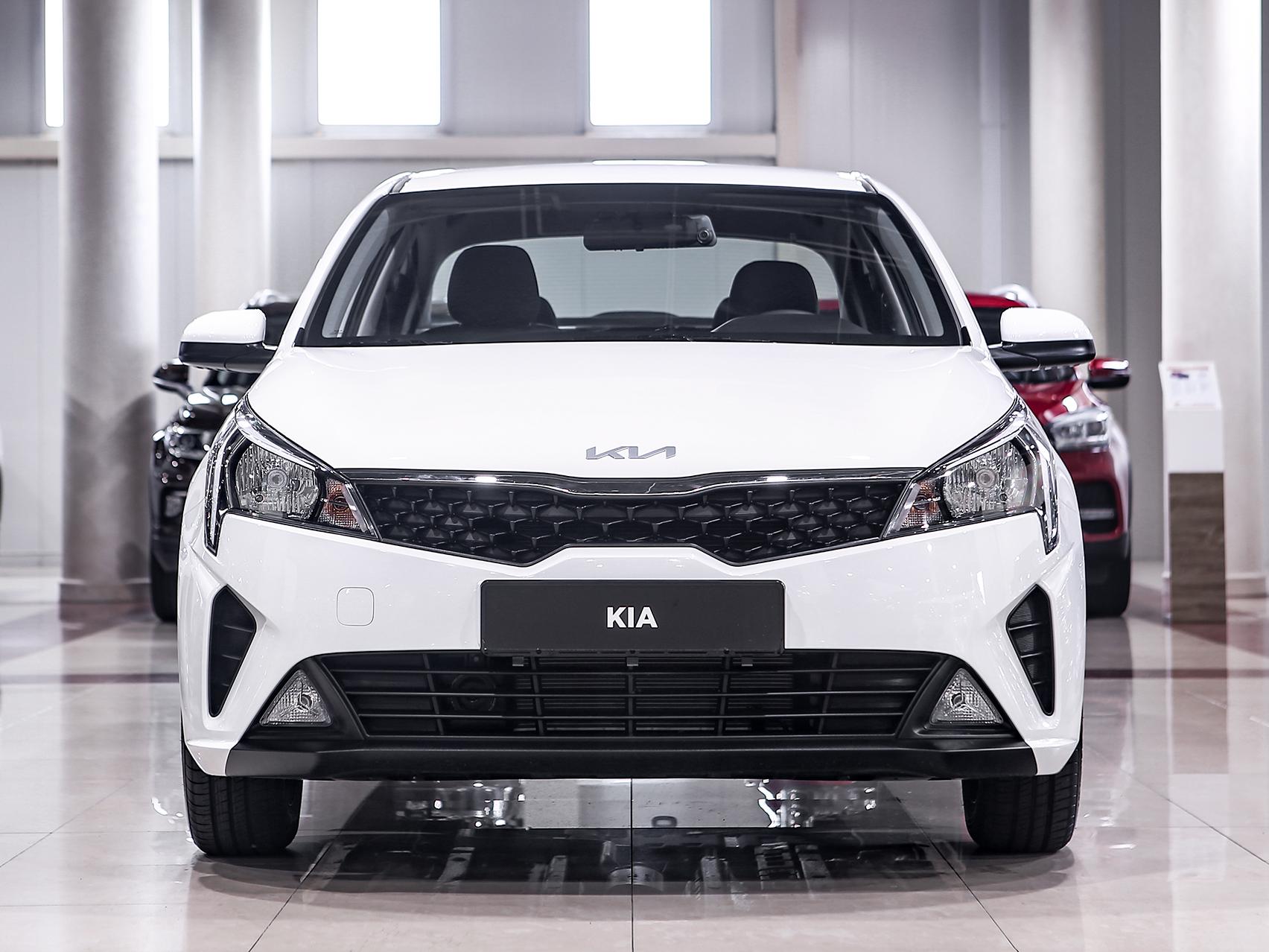 Купить Rio с пробегом