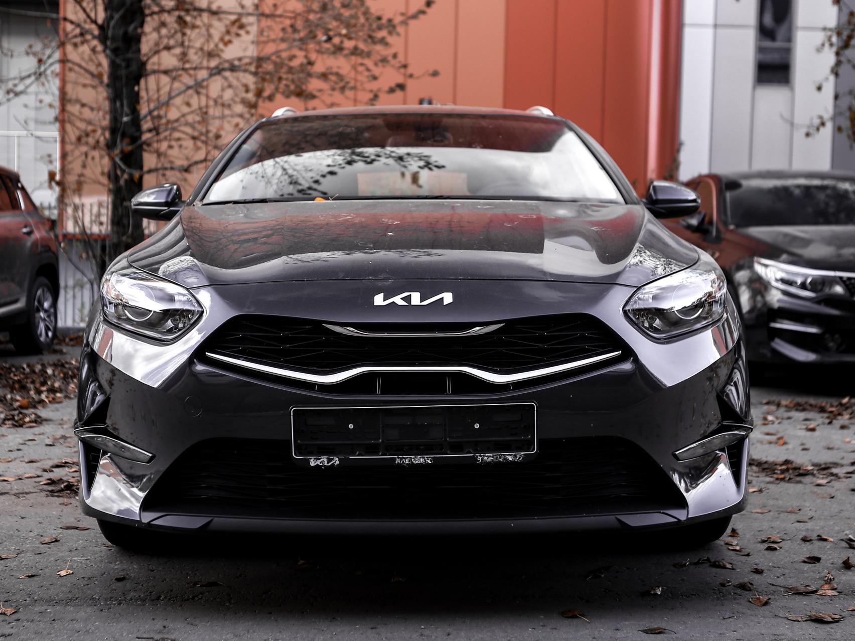 Купить Ceed с пробегом