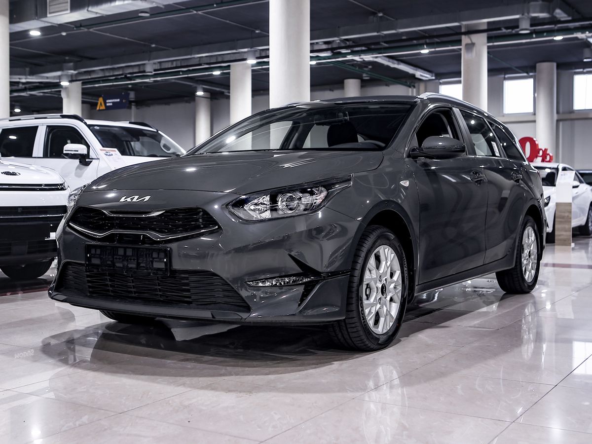 Купить Ceed с пробегом