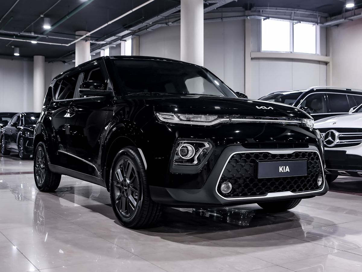 Купить Soul с пробегом