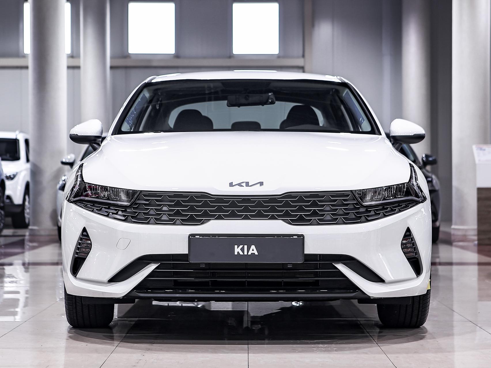 Купить K5 с пробегом