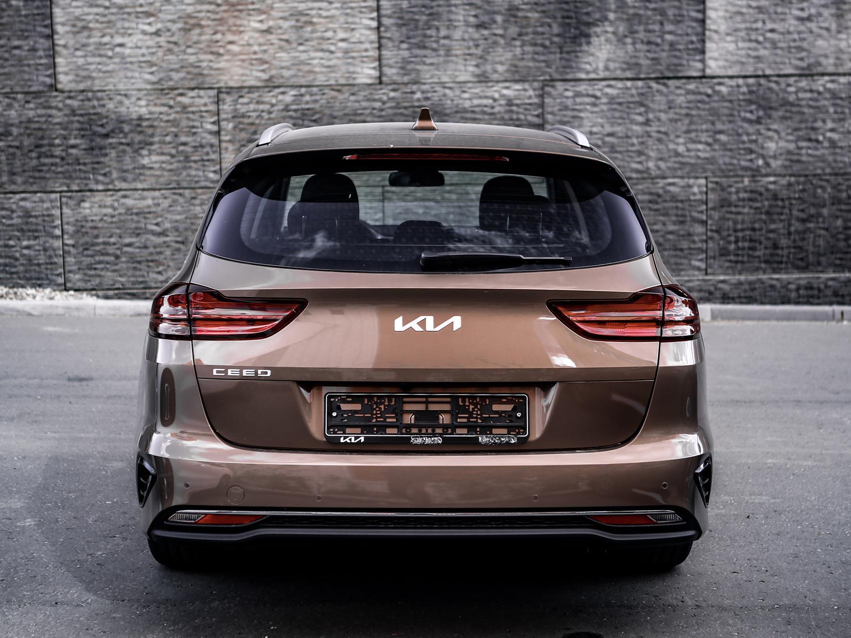 Купить Ceed с пробегом