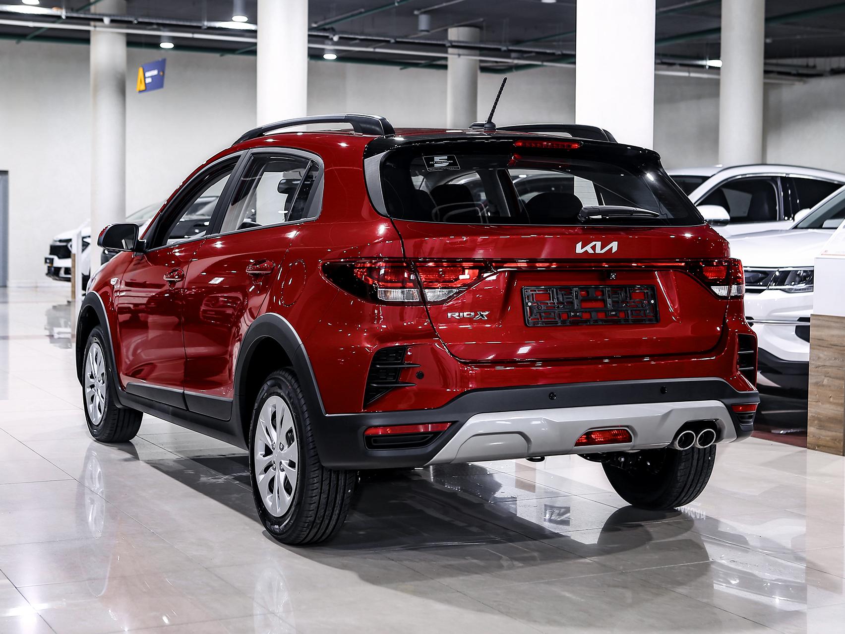 Купить Rio с пробегом