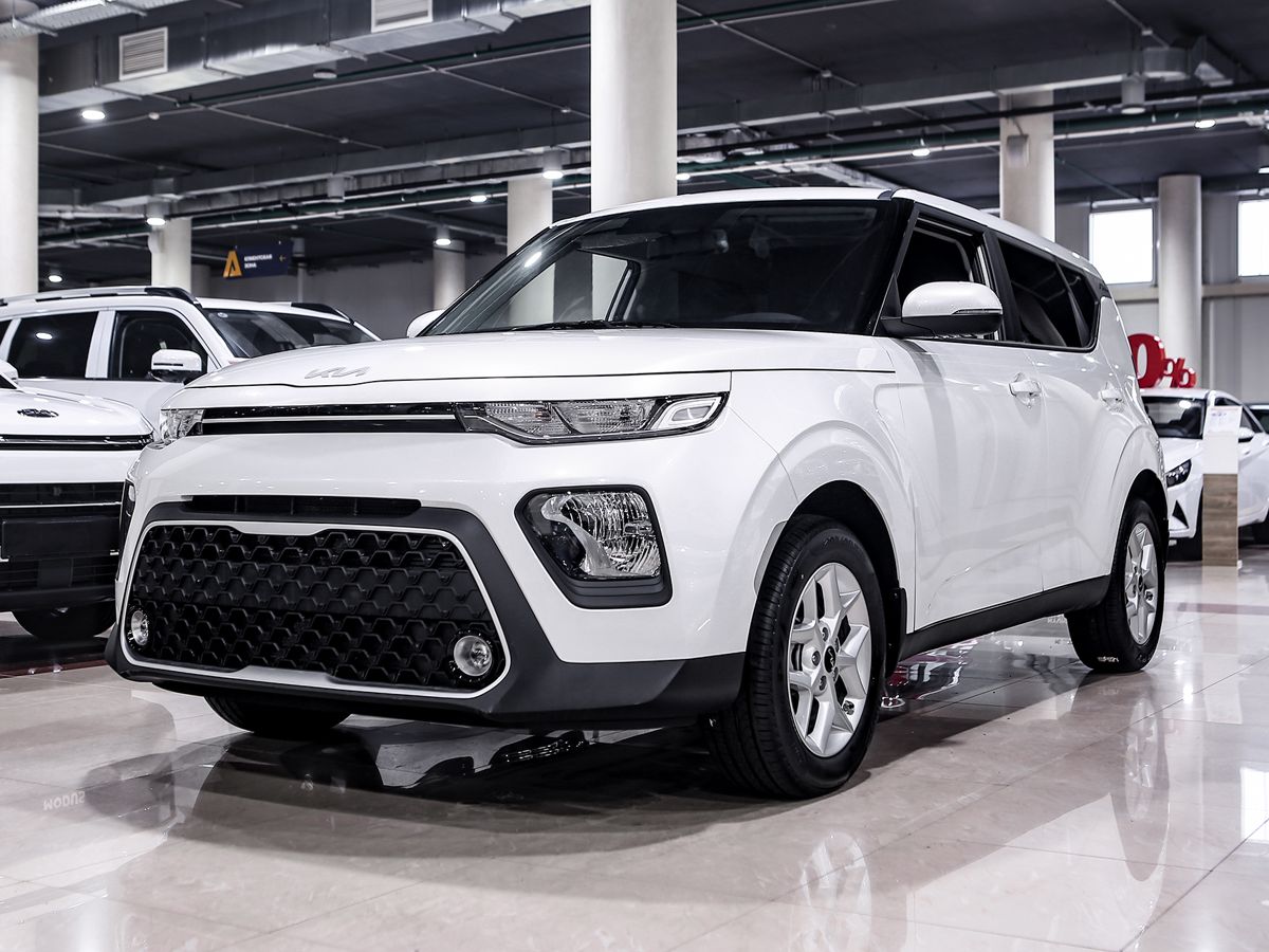 Купить Soul с пробегом