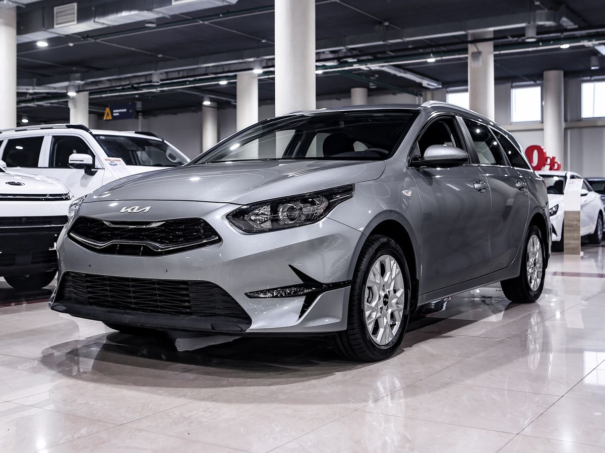 Купить Ceed с пробегом