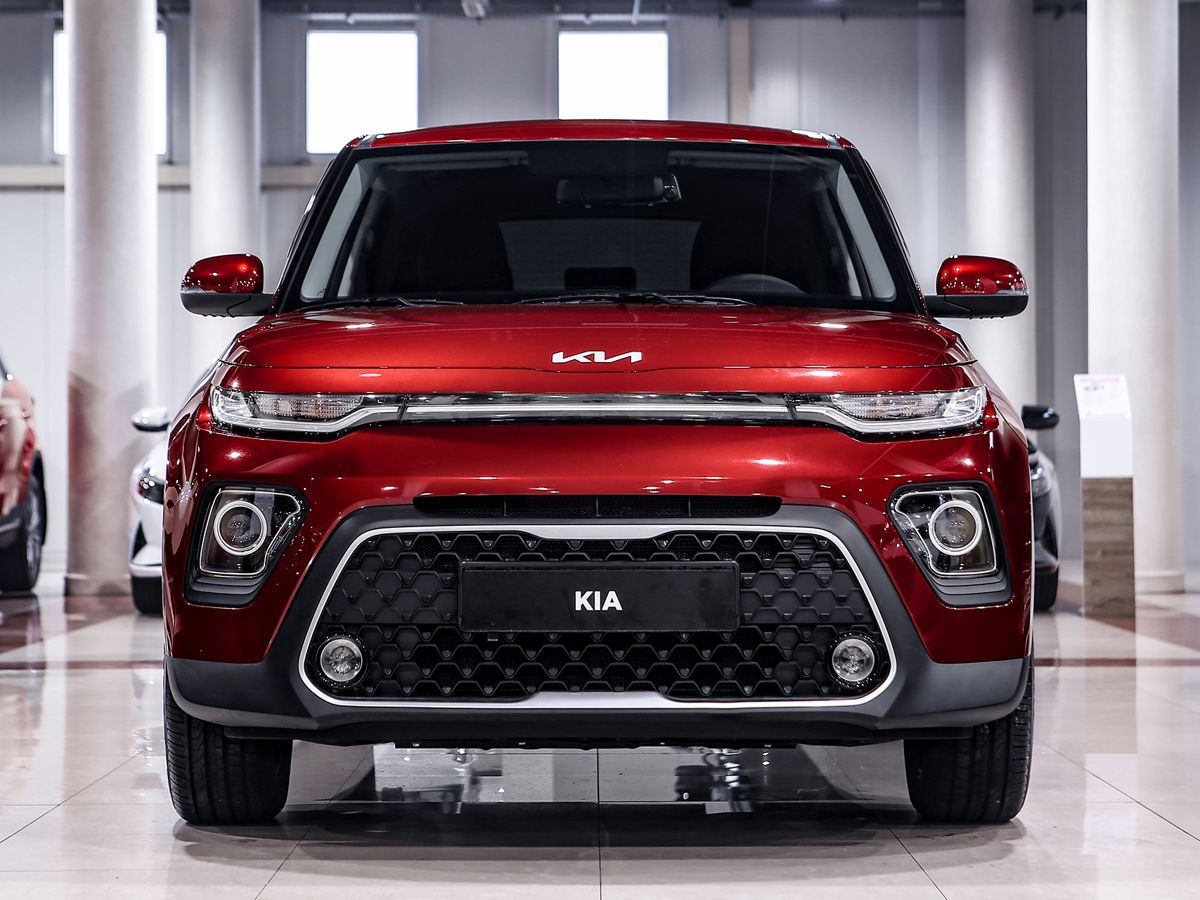 Купить Soul с пробегом