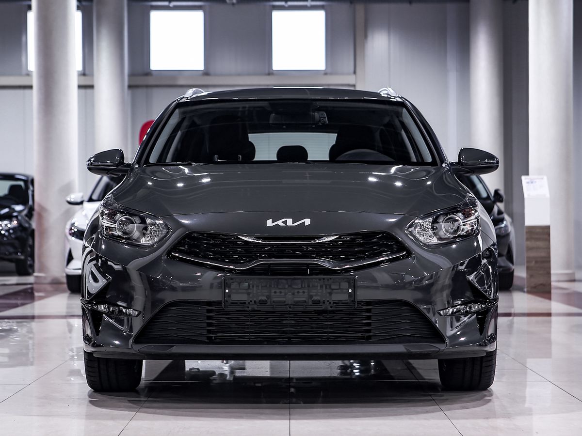 Купить Ceed с пробегом