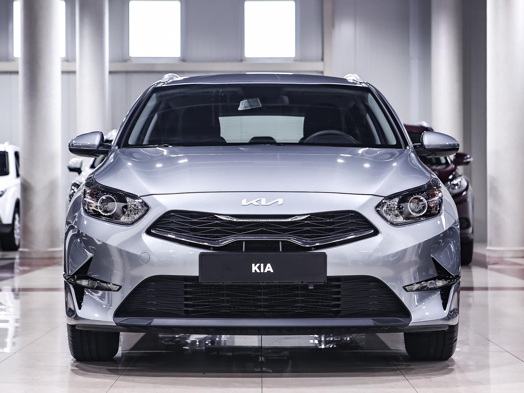 Купить Ceed с пробегом