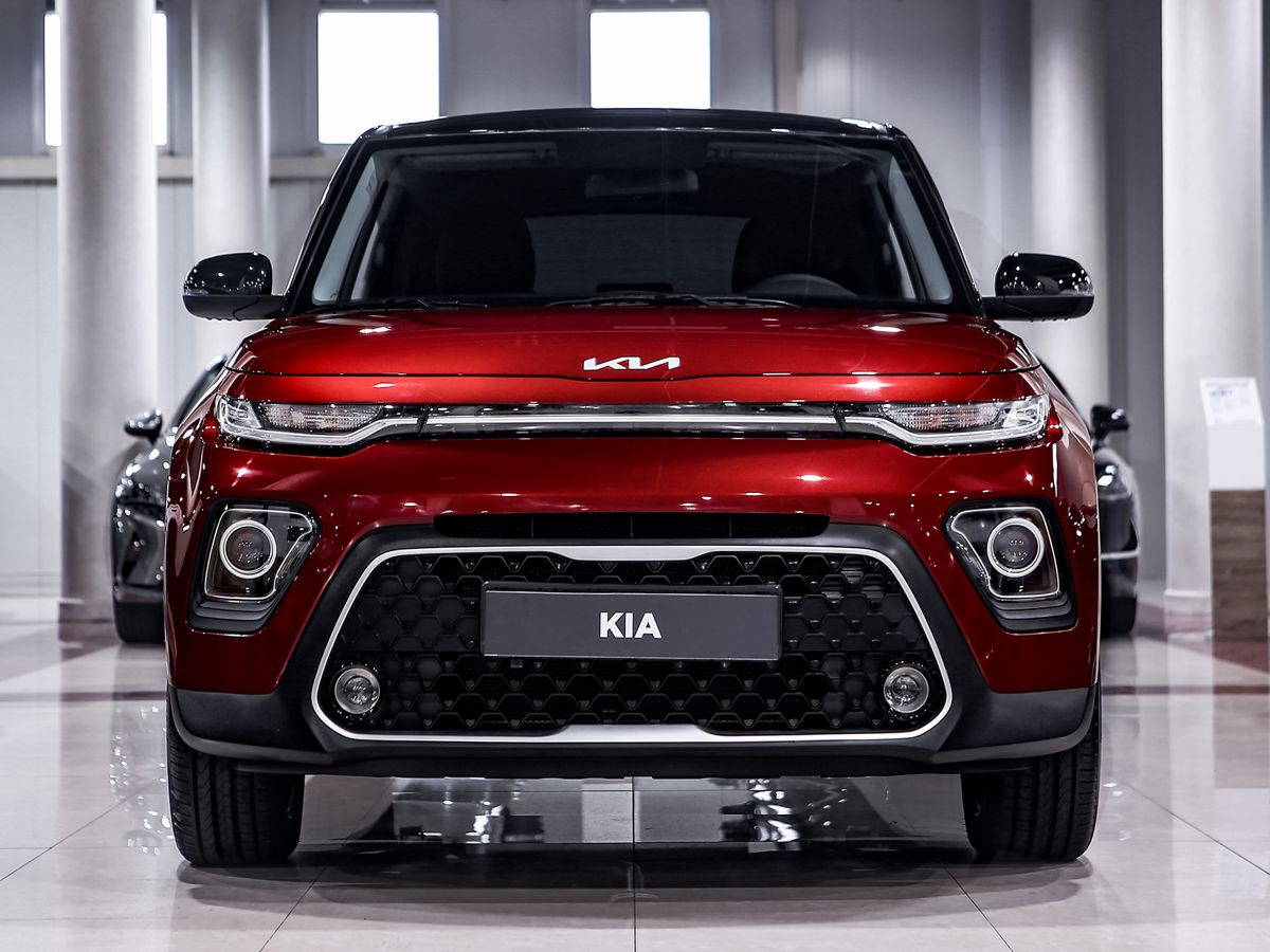 Купить Soul с пробегом