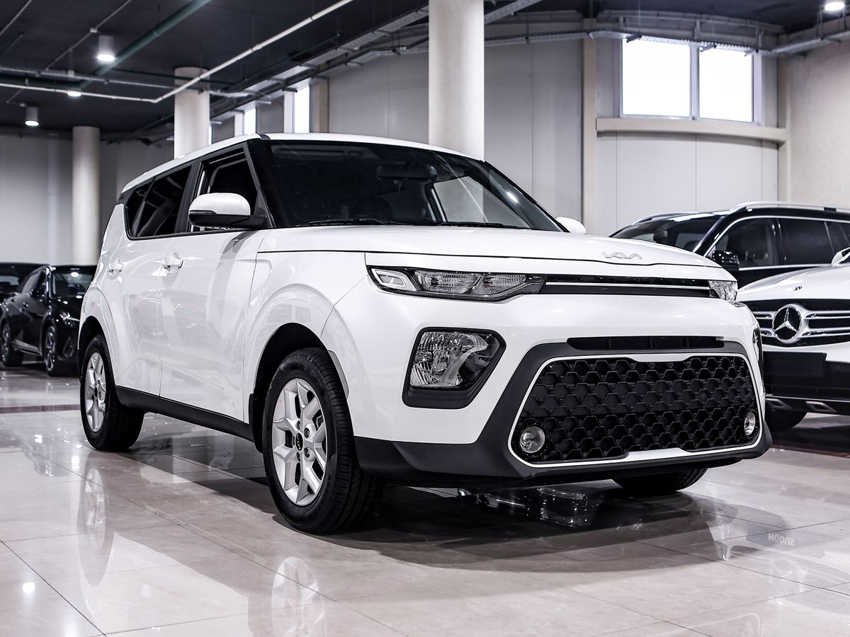 Купить Soul с пробегом