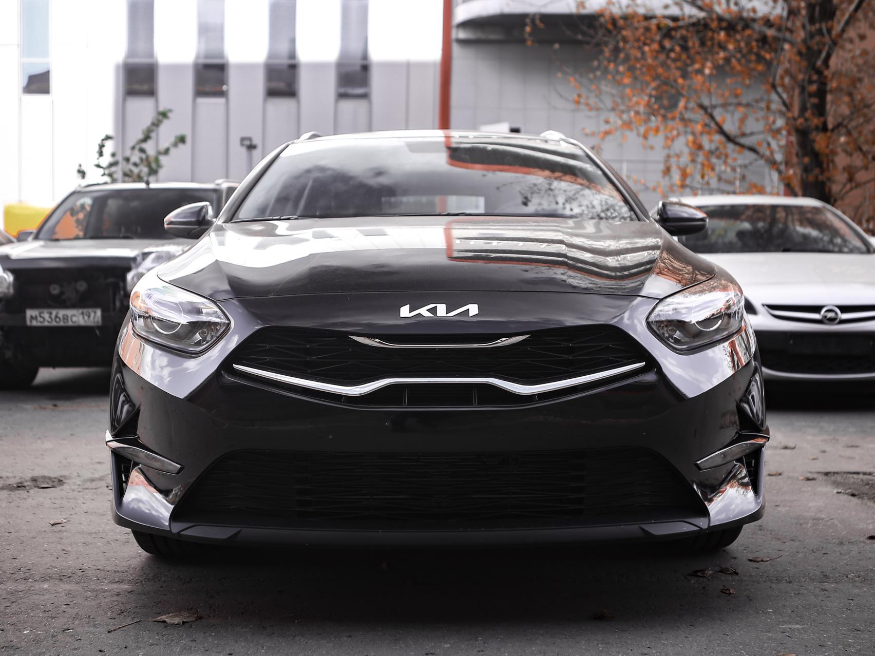 Купить Ceed с пробегом