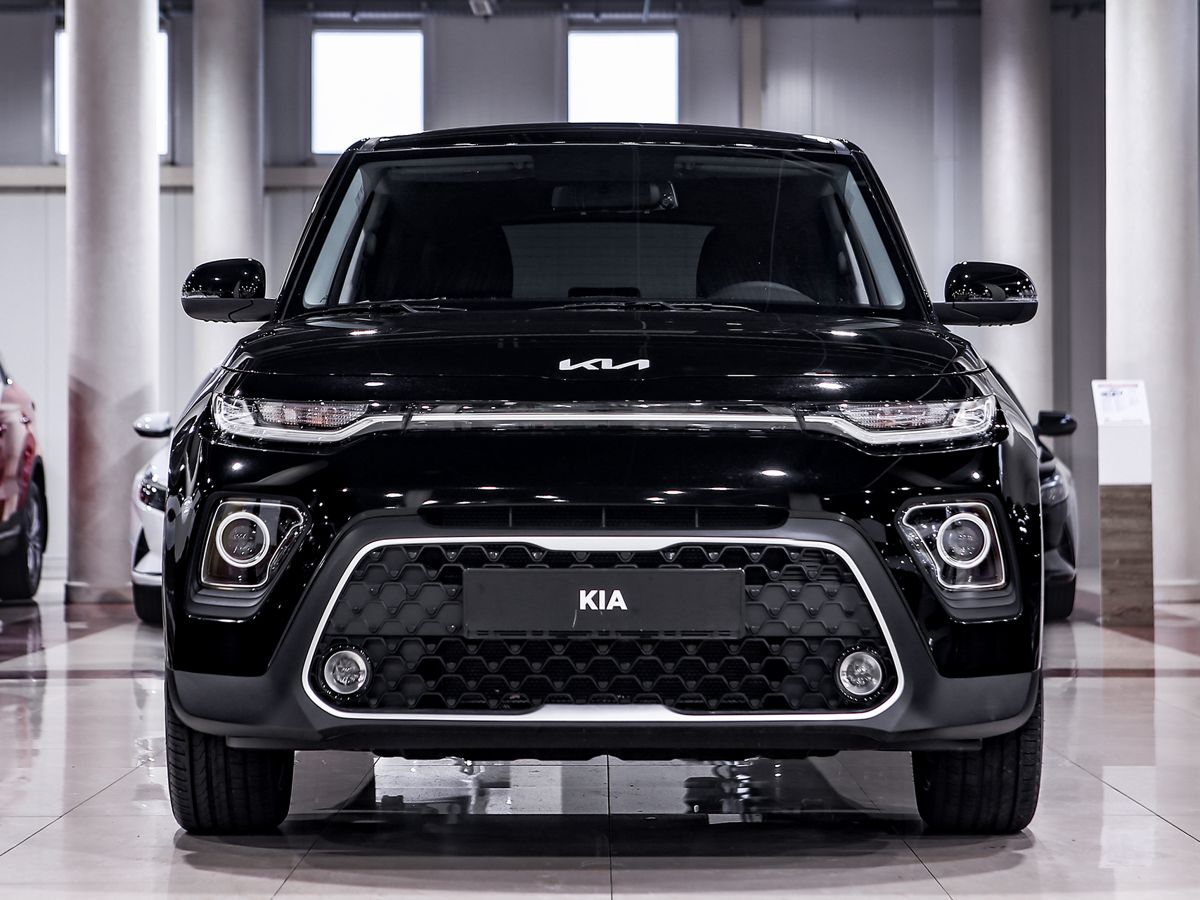 Купить Soul с пробегом