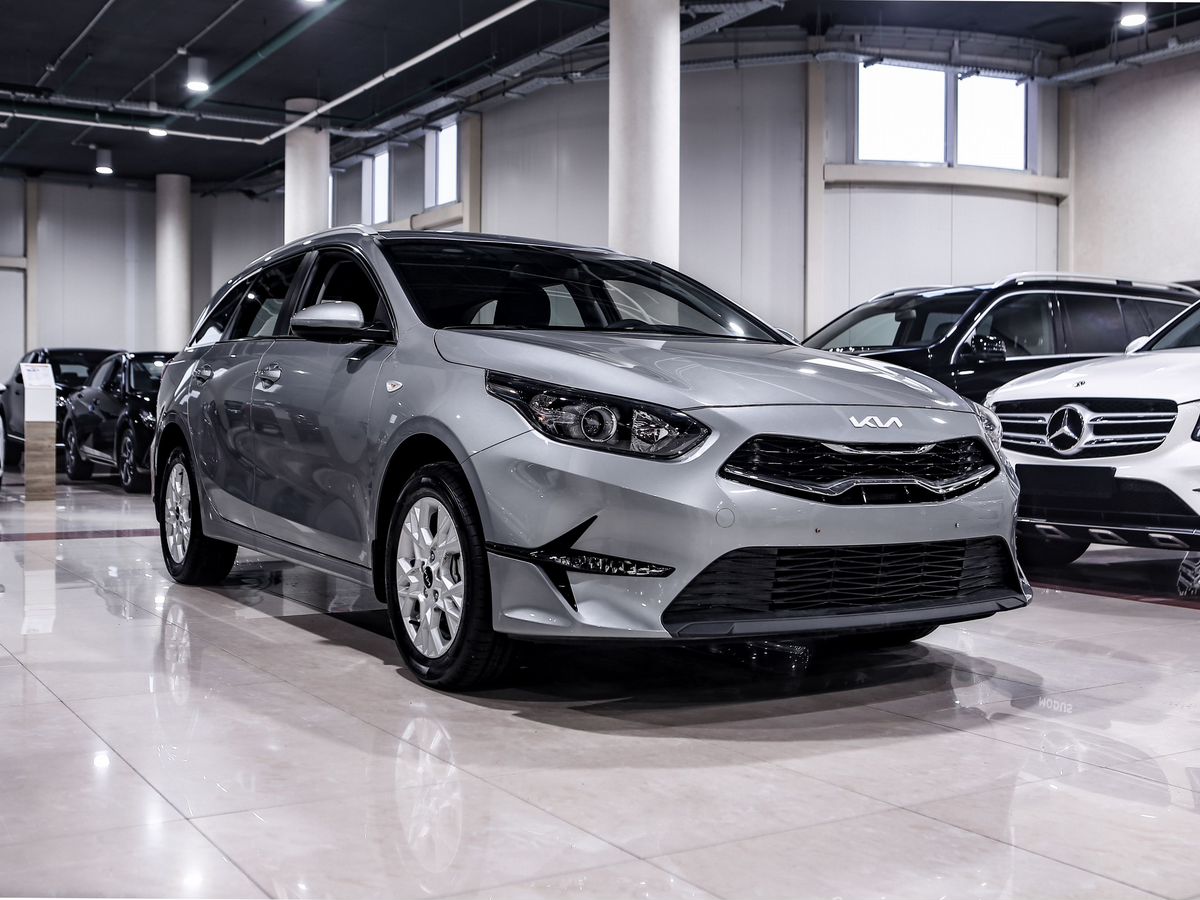 Купить Ceed с пробегом