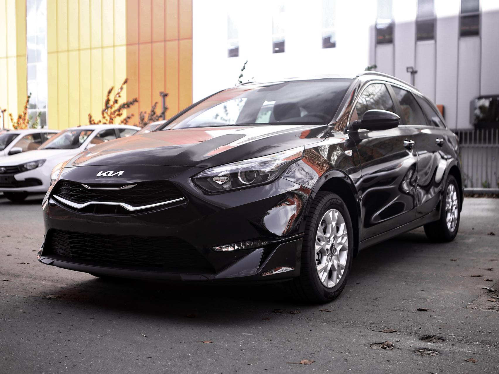 Купить Ceed с пробегом